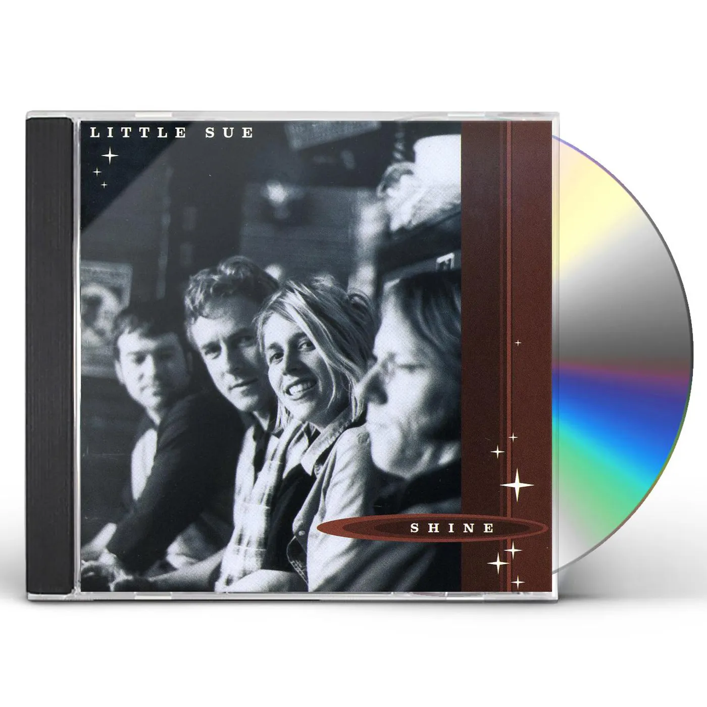 Little Sue SHINE CD