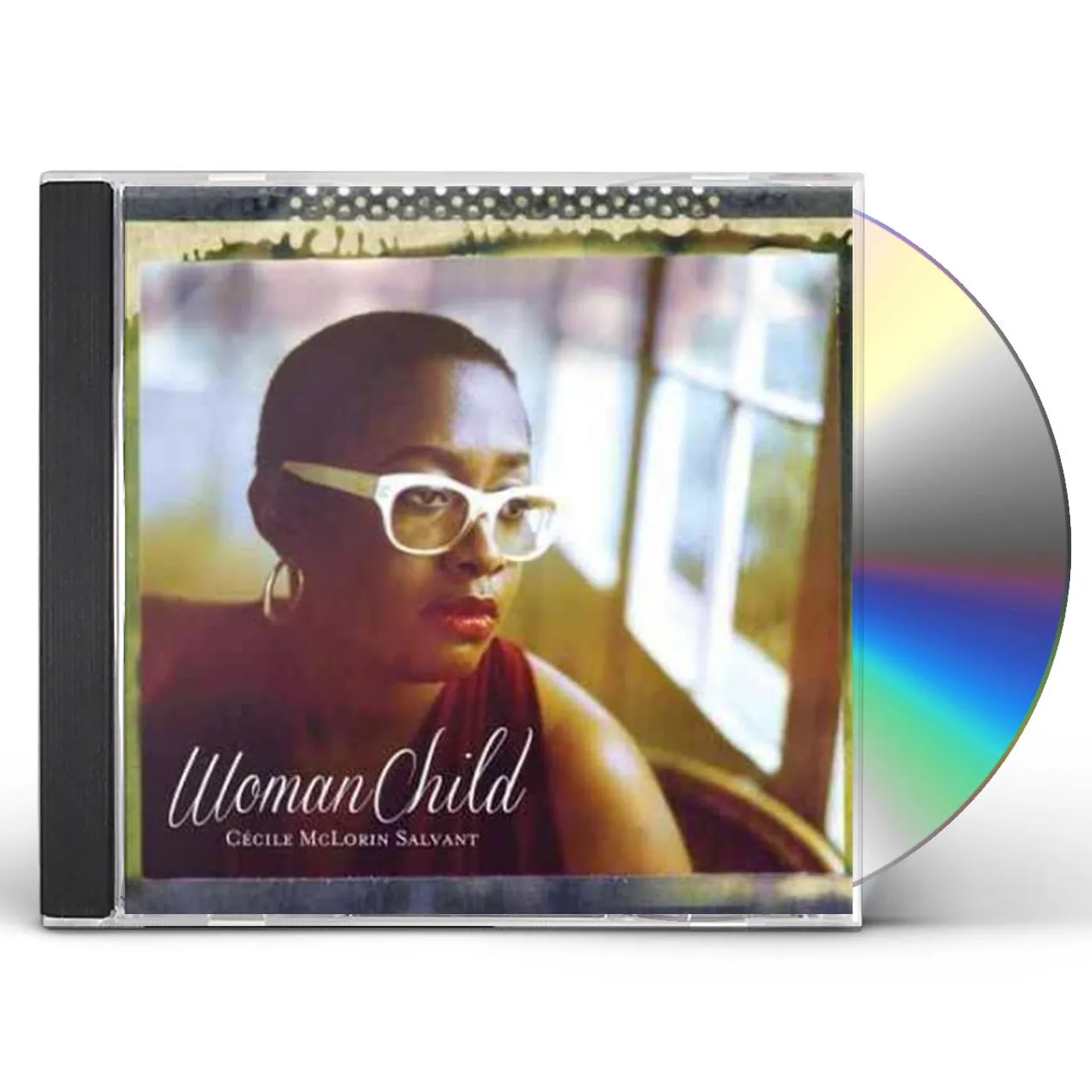 Cécile McLorin Salvant WOMANCHILD CD