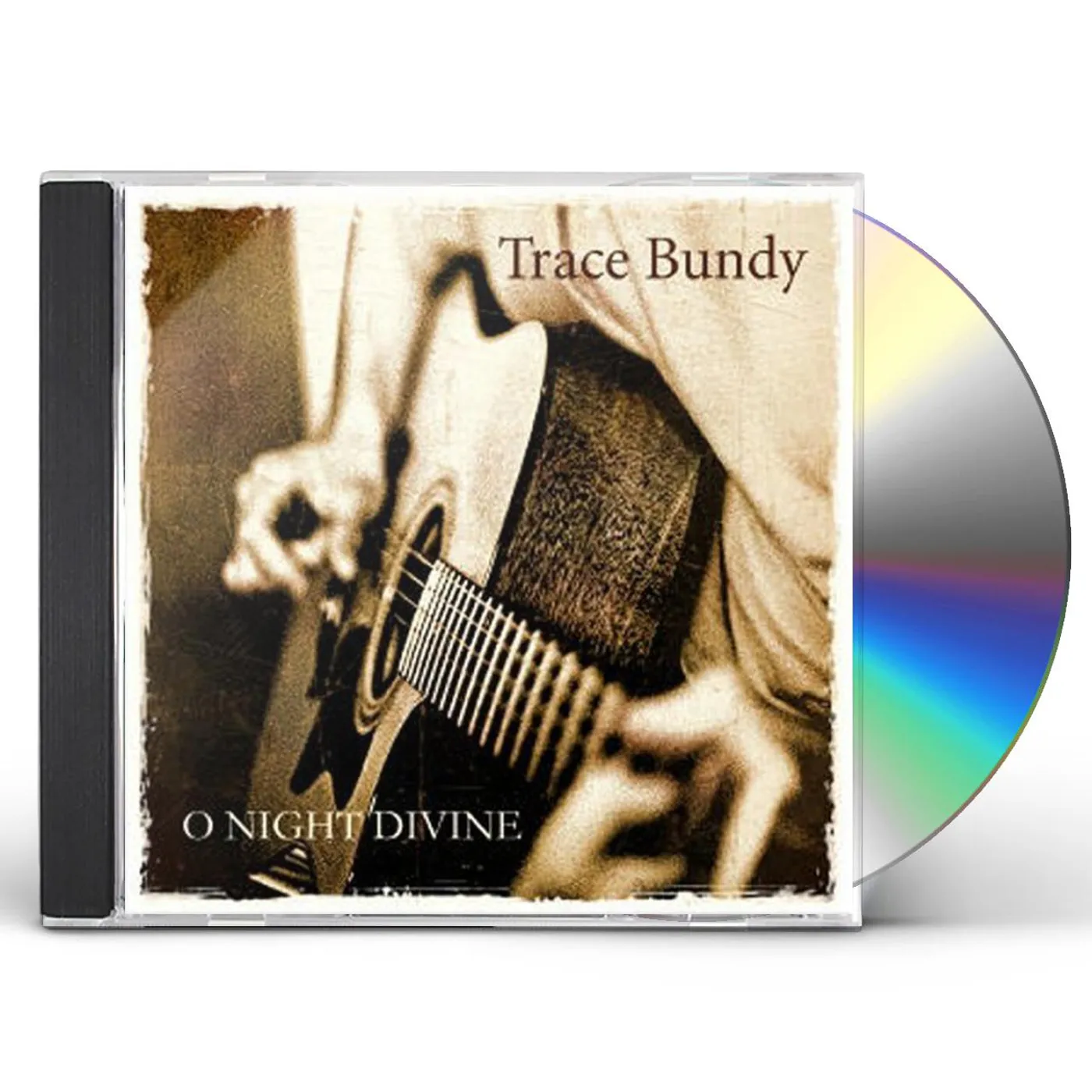 Trace Bundy O NIGHT DIVINE CD