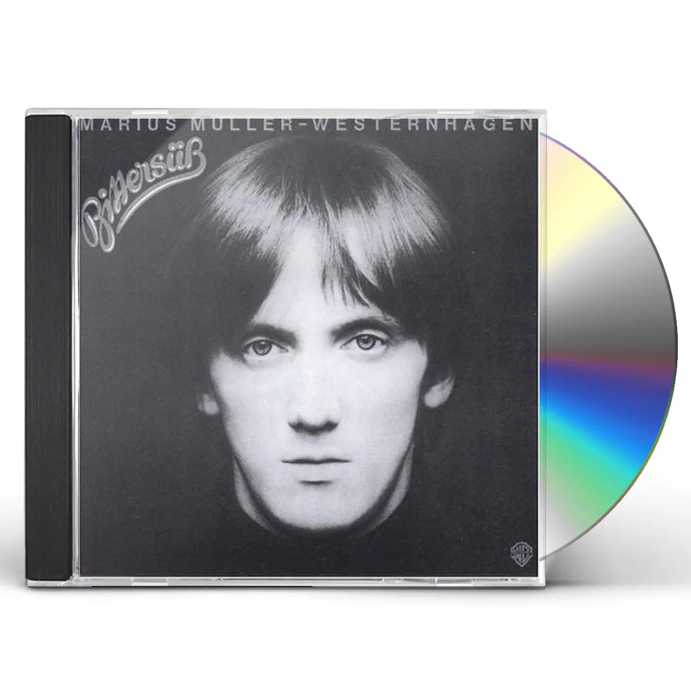 Marius Müller-Westernhagen BITTERSUSS CD