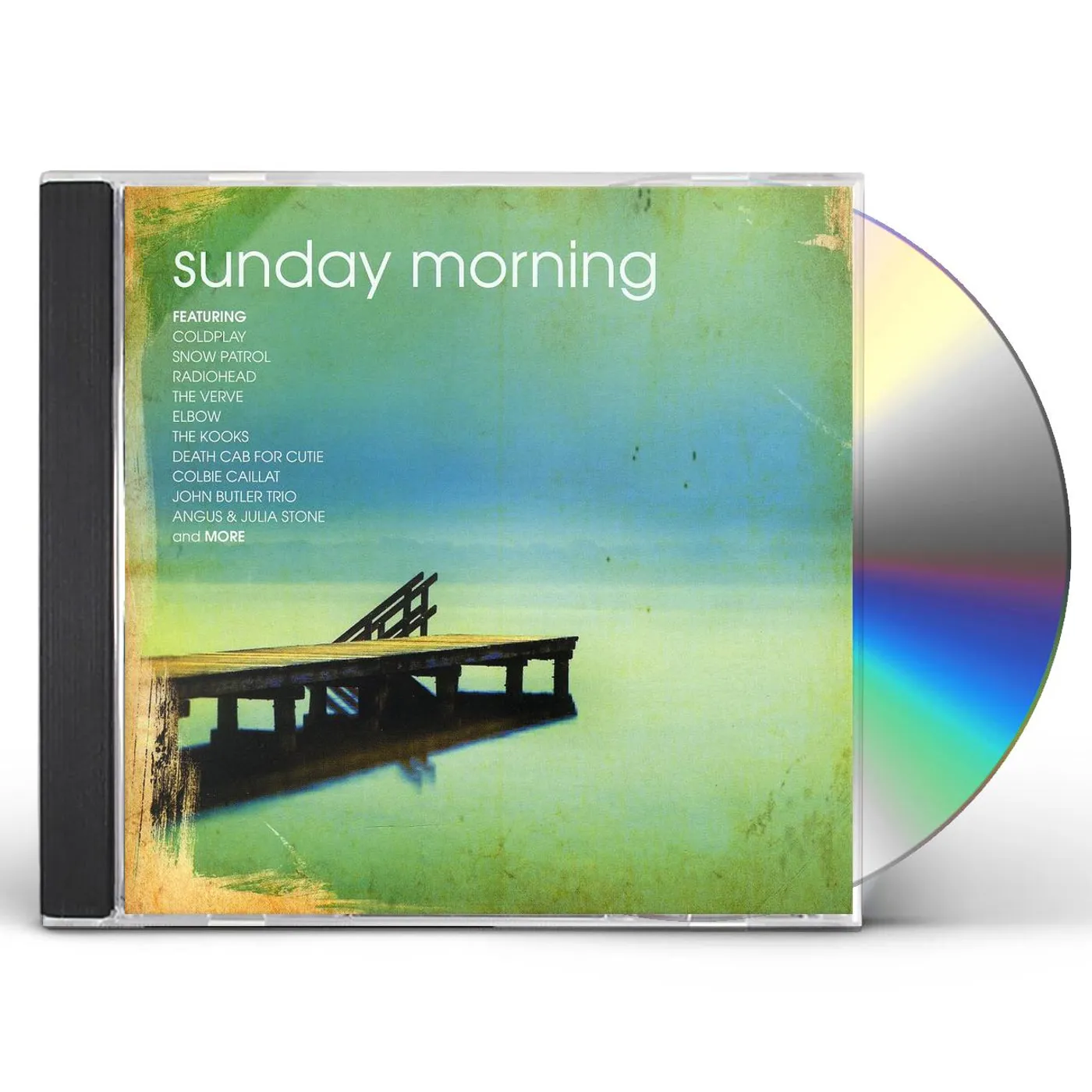 SUNDAY MORNING CD