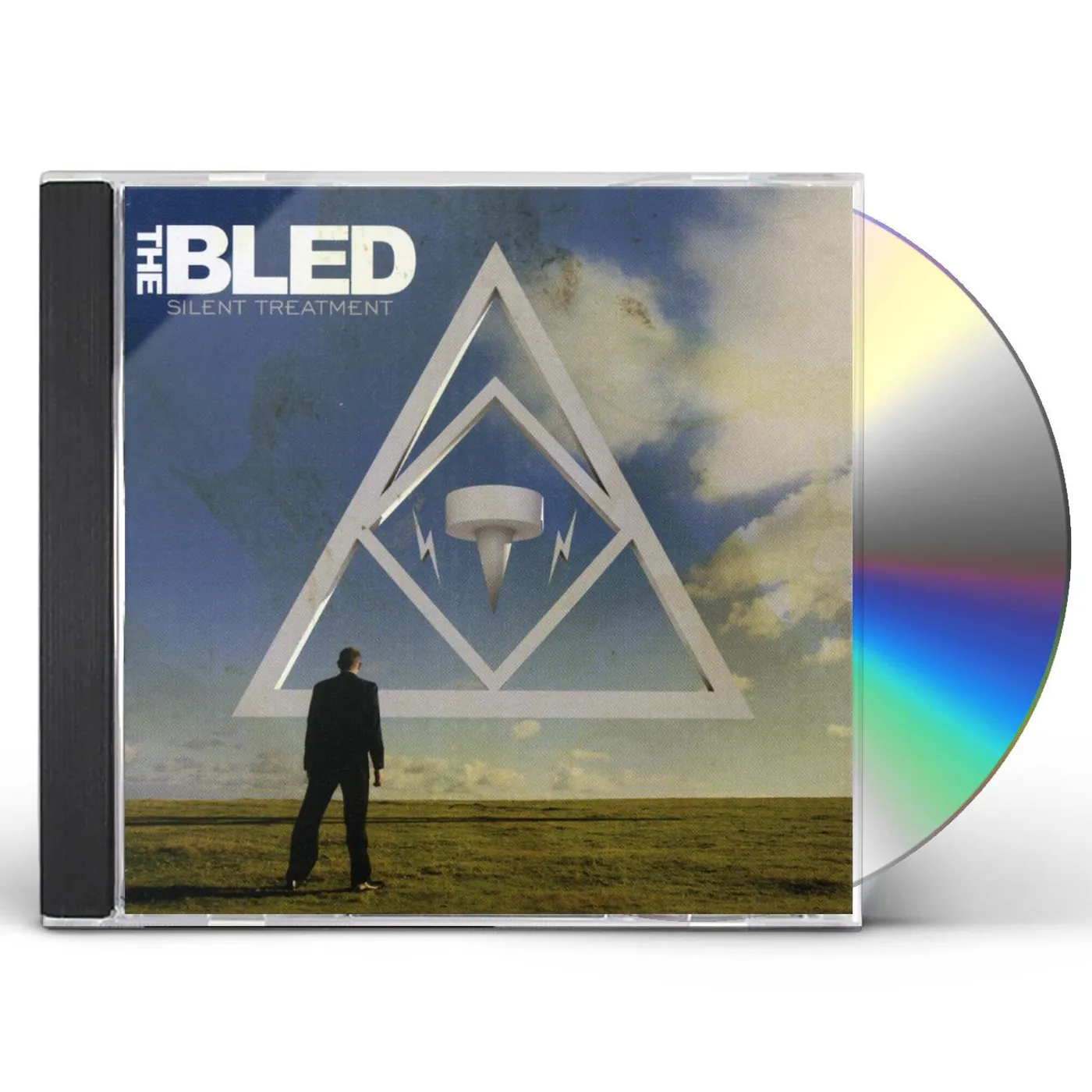The Bled SILENT TREATMENT CD
