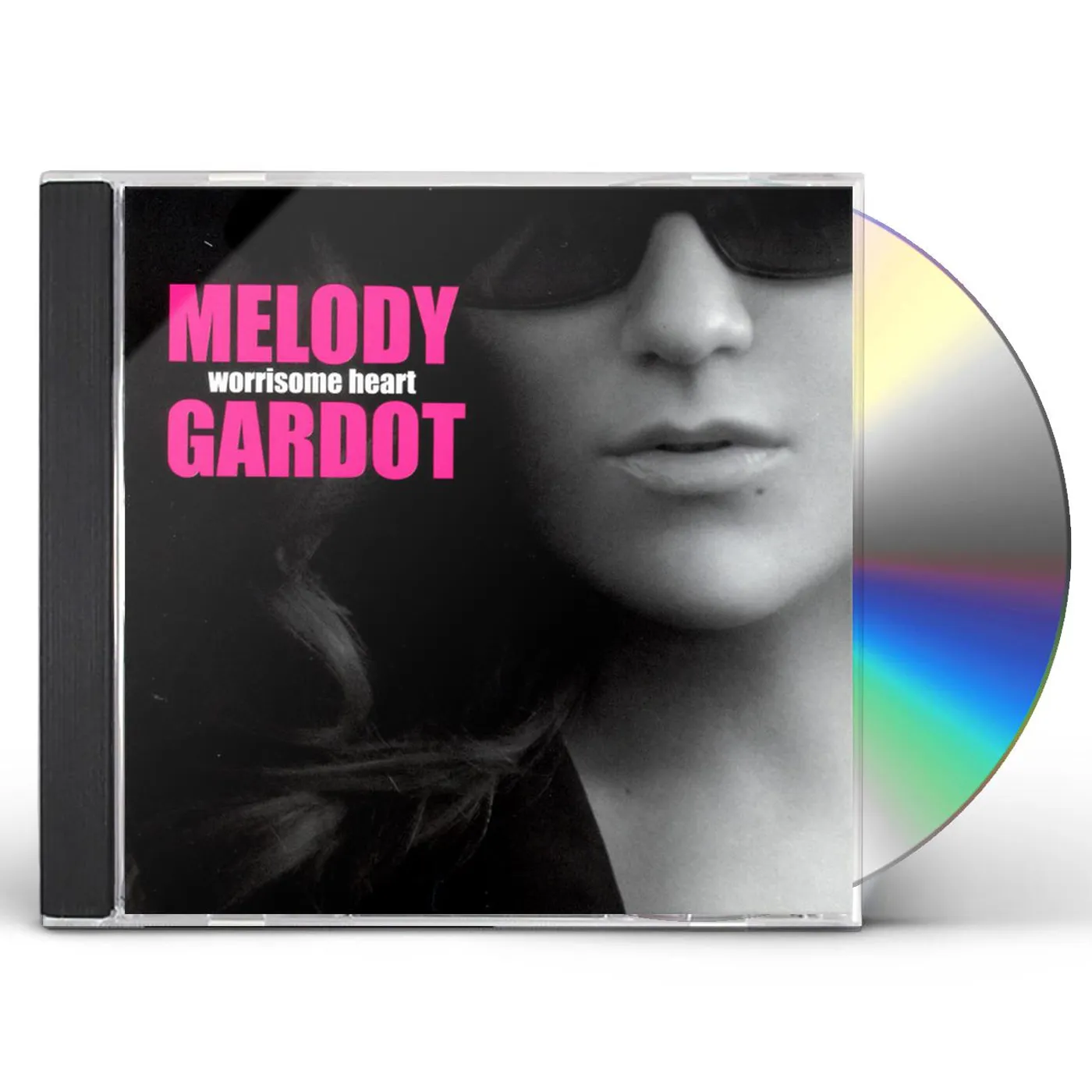 Melody Gardot WORRISOME HEART CD