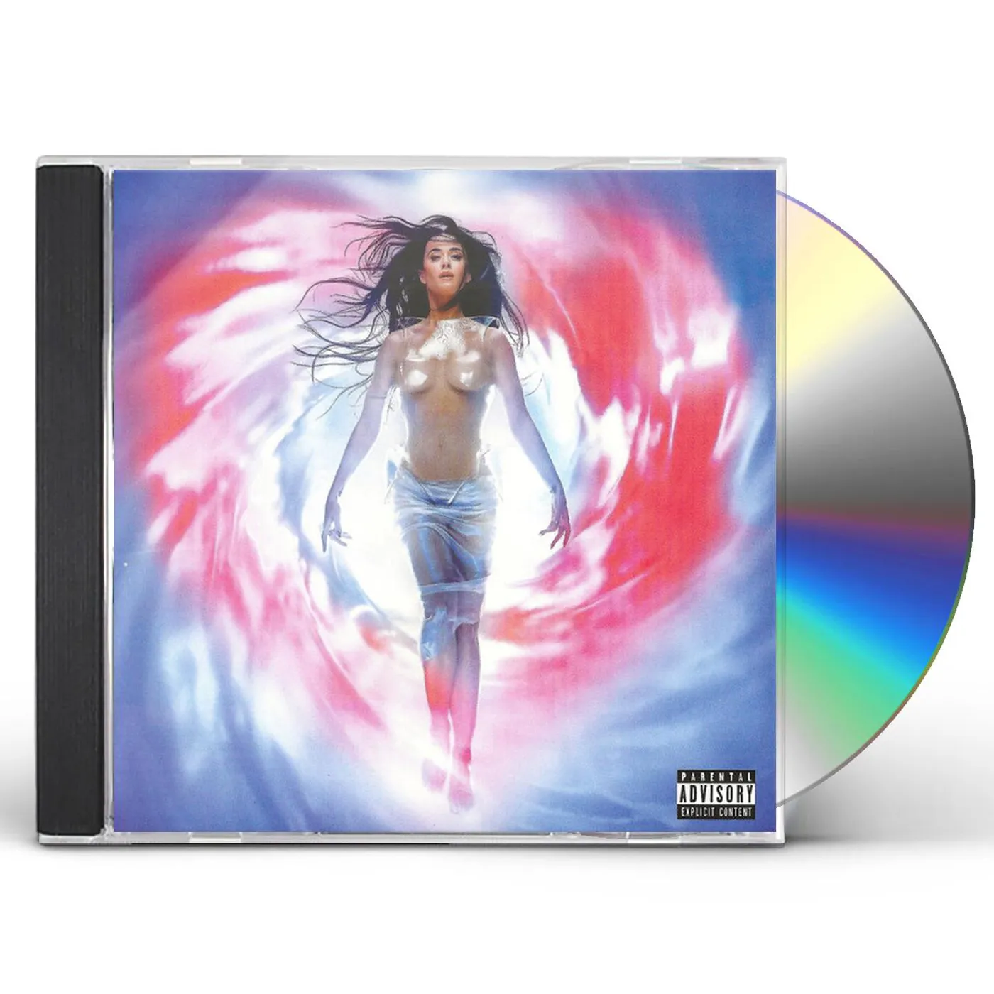 Katy Perry 143 (X) CD