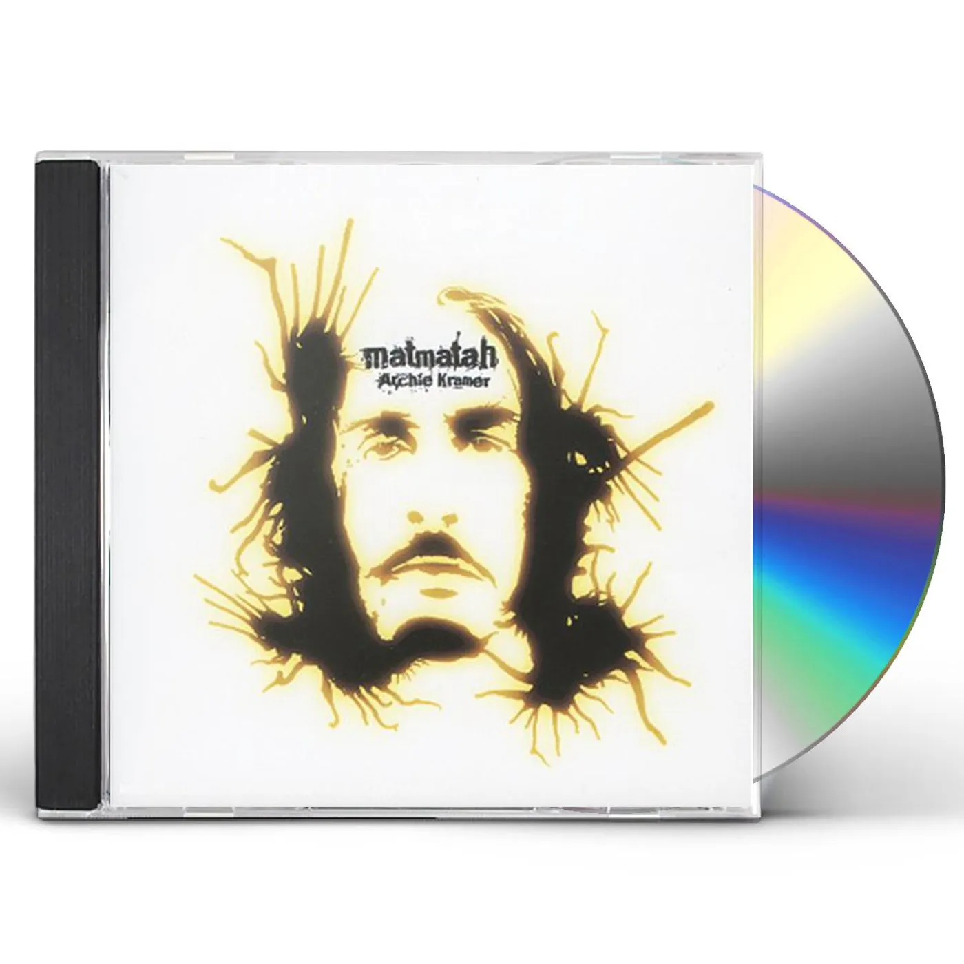 Matmatah ARCHIE KRAMER CD