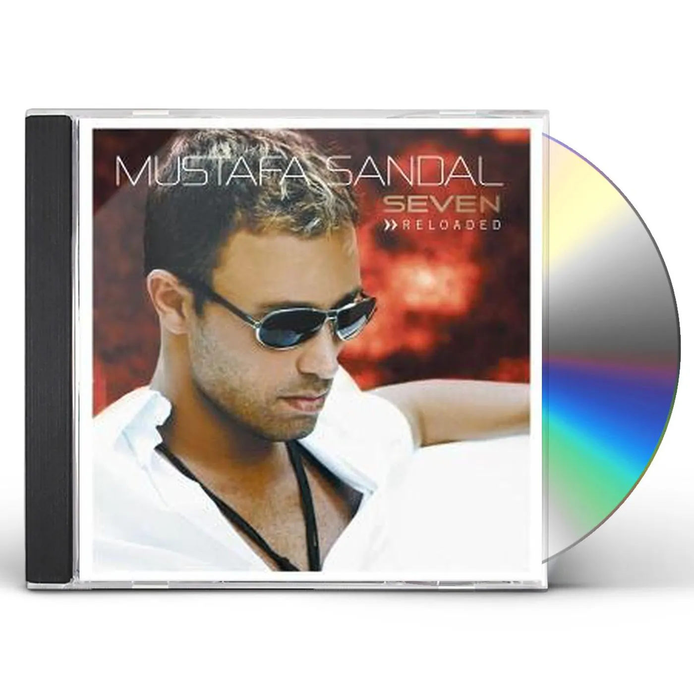 Mustafa Sandal SEVEN CD