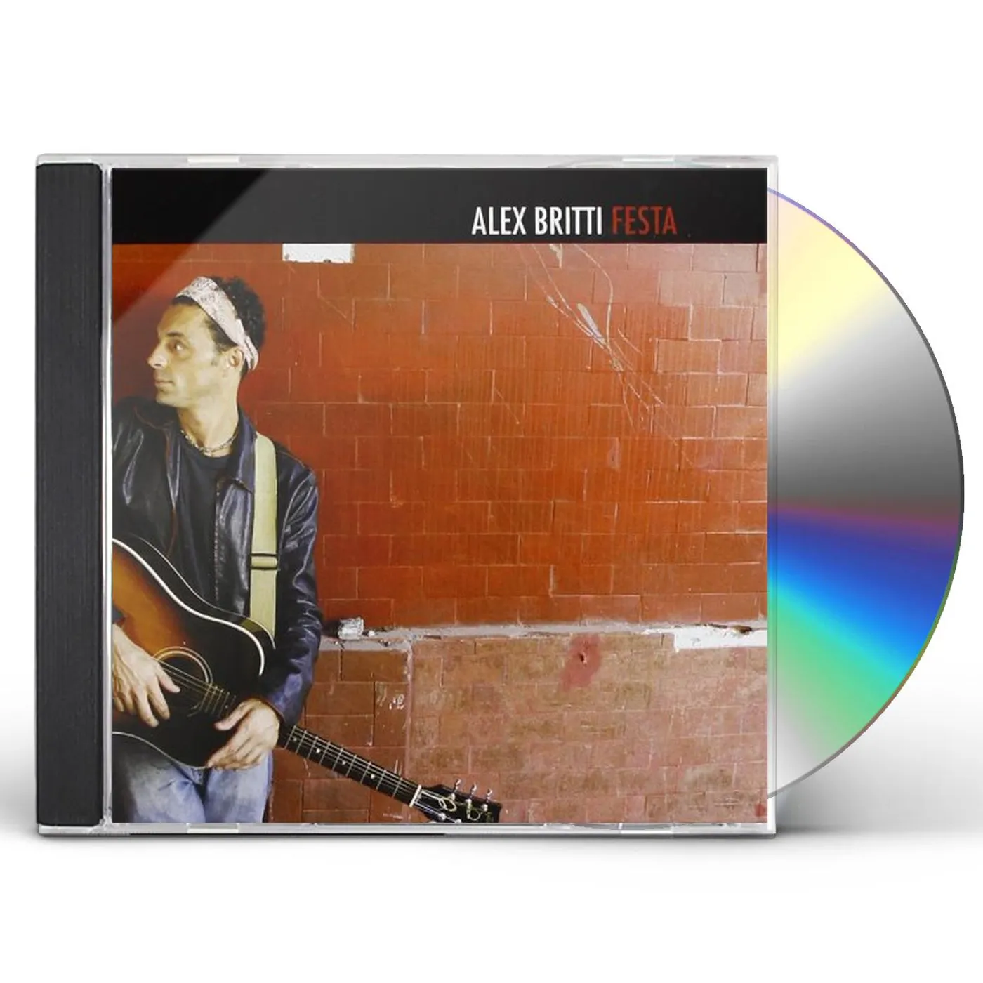 Alex Britti FESTA CD