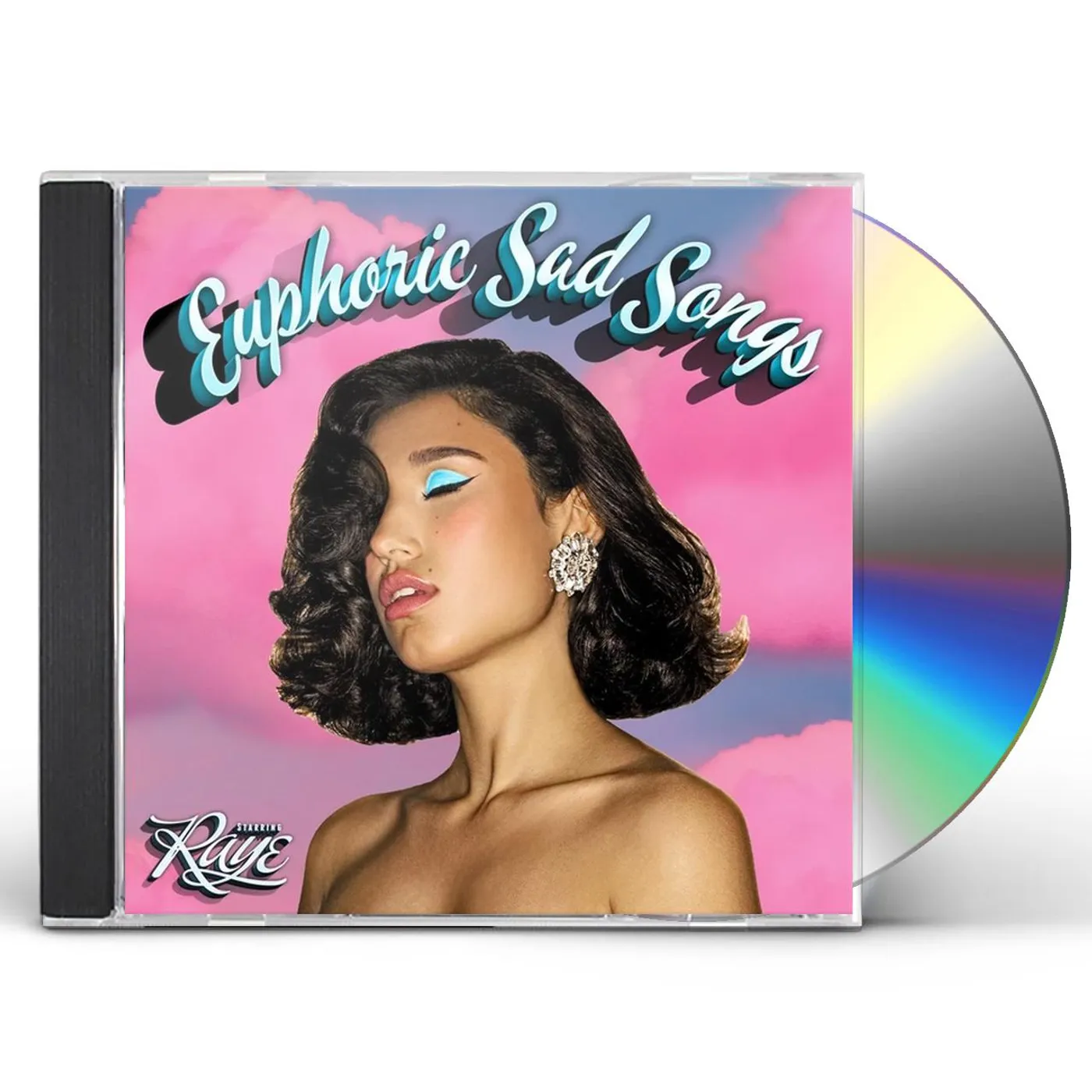RAYE EUPHORIC SAD SONGS CD