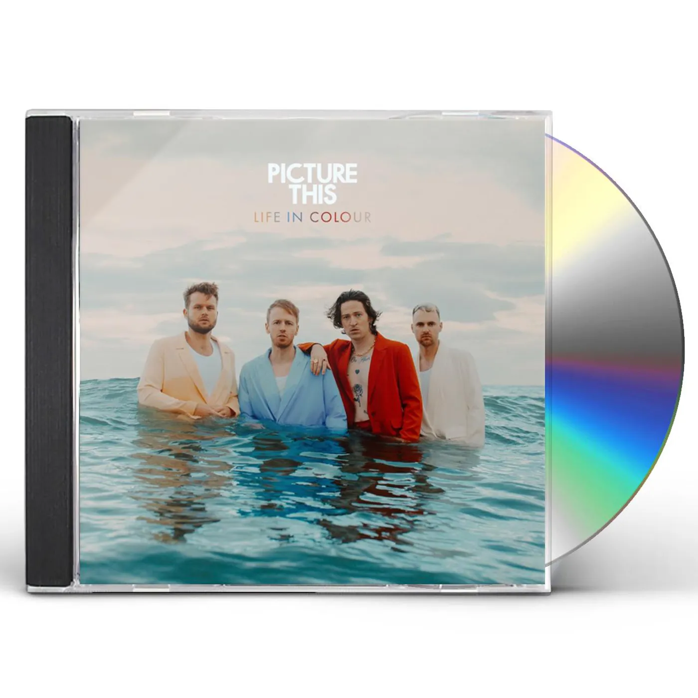 Picture This LIFE IN COLOUR CD