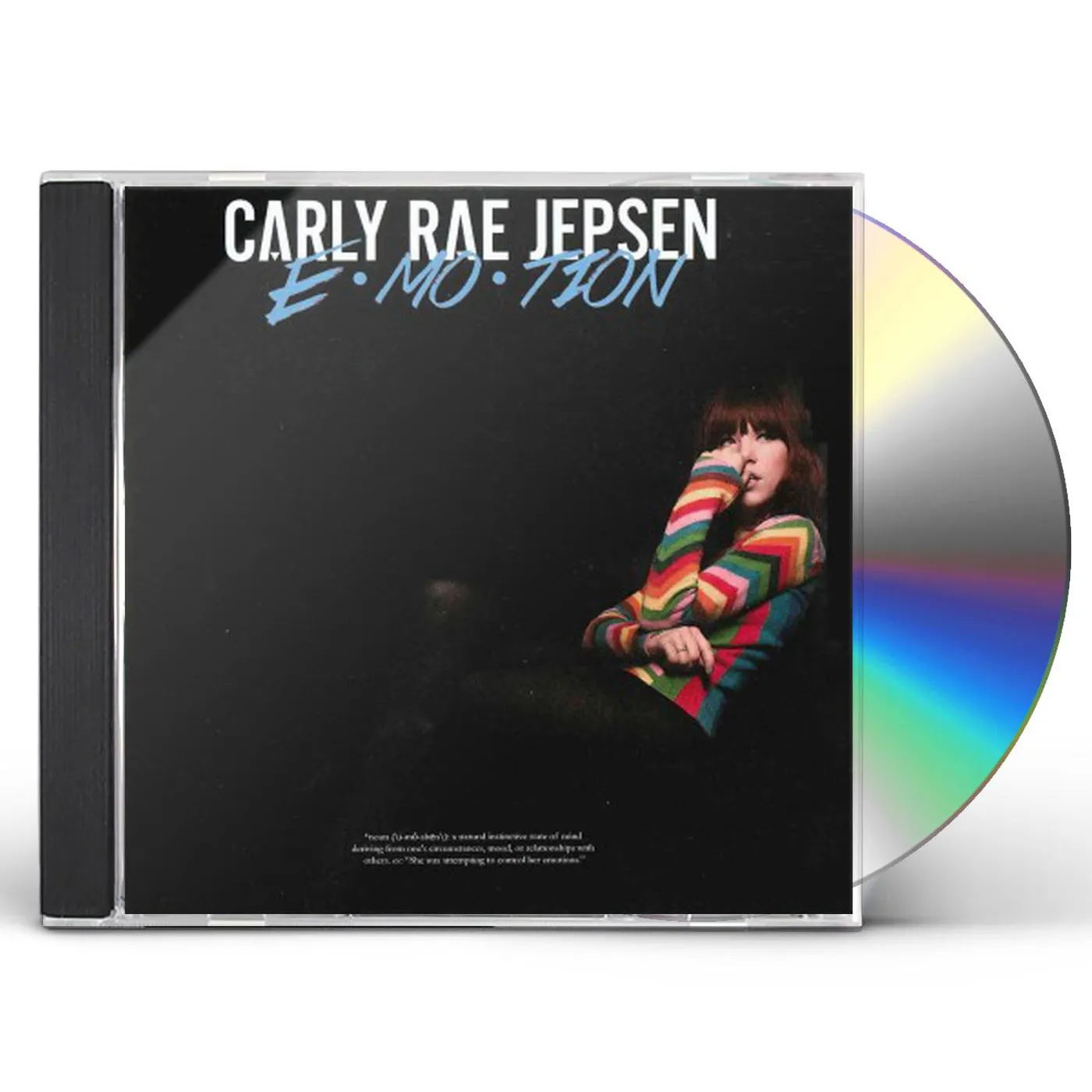 Carly Rae Jepsen E·MO·TION CD
