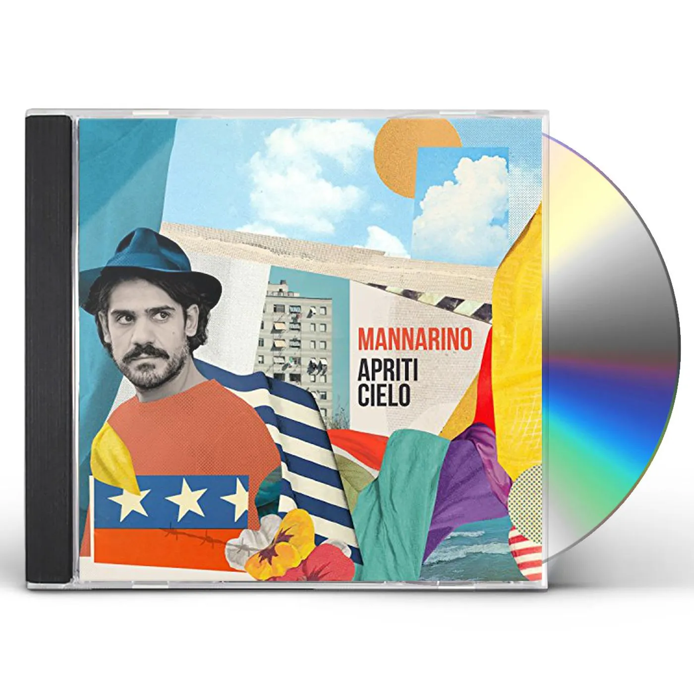 Mannarino APRITI CIELO CD