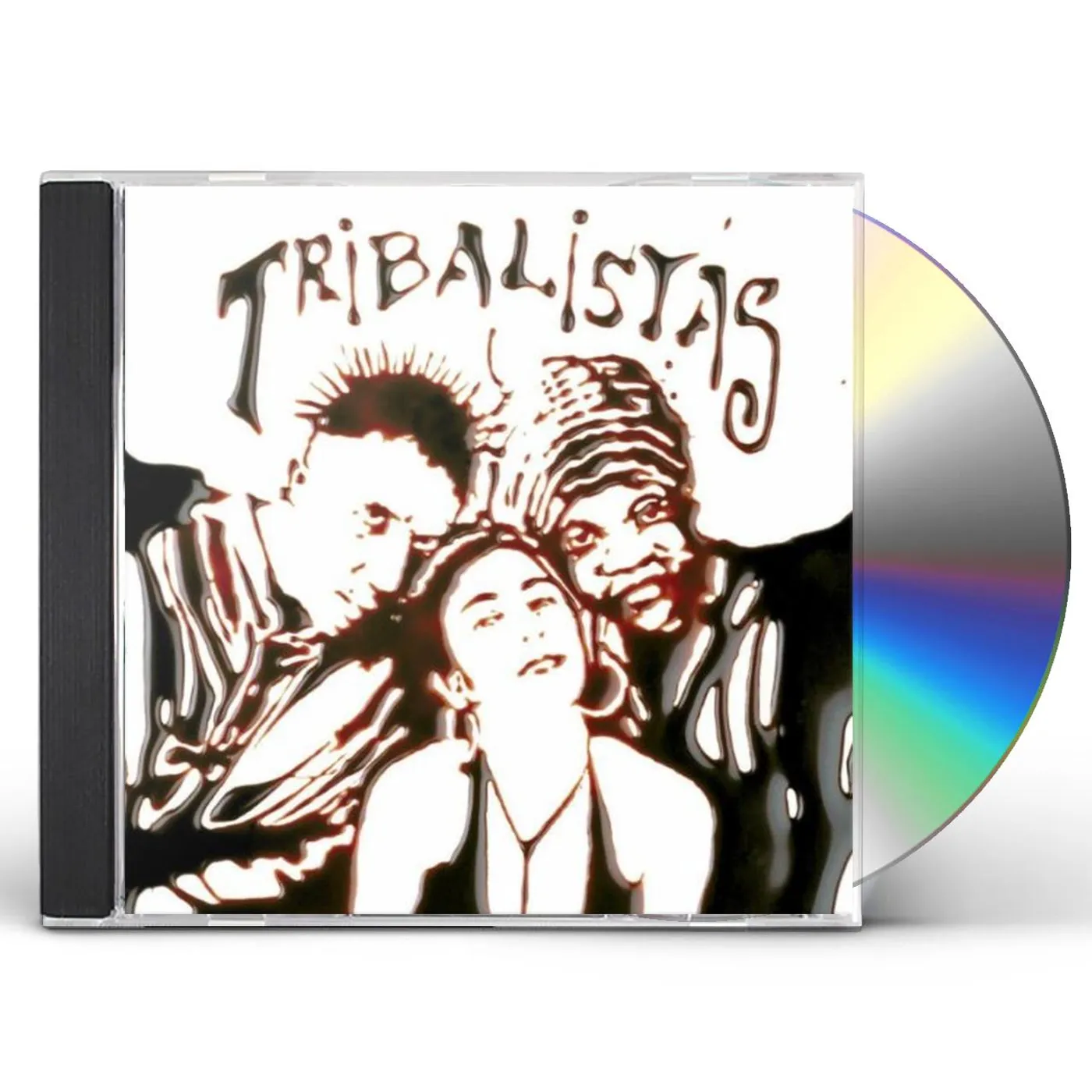 TRIBALISTAS CD