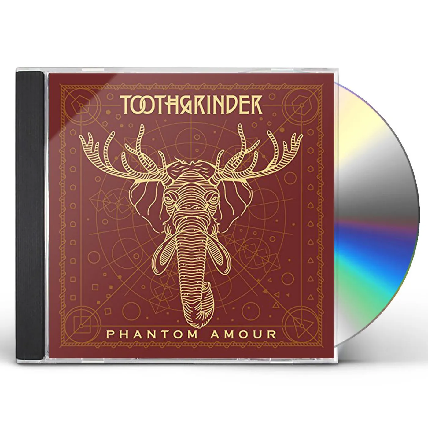 Toothgrinder PHANTOM AMOUR CD