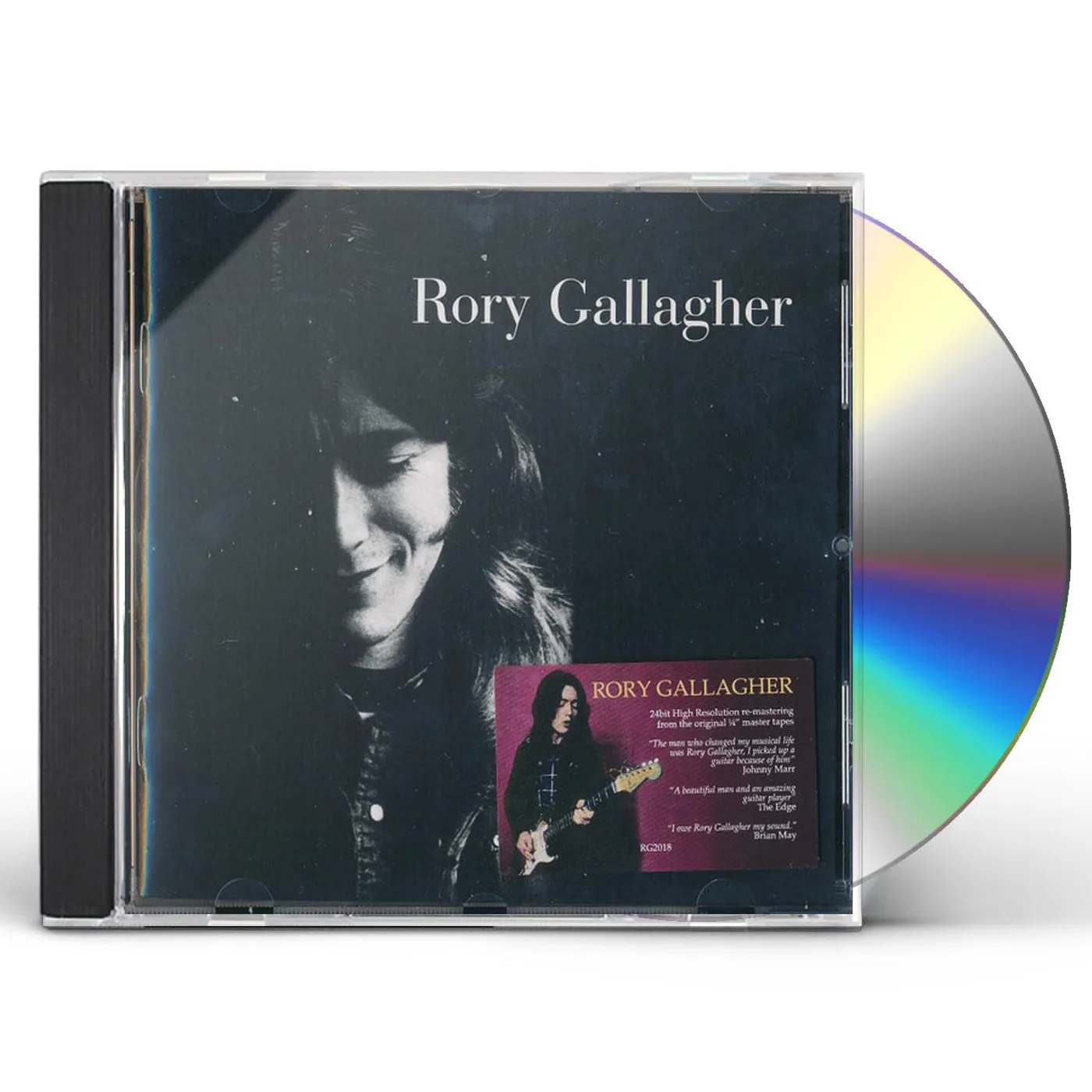 RORY GALLAGHER CD