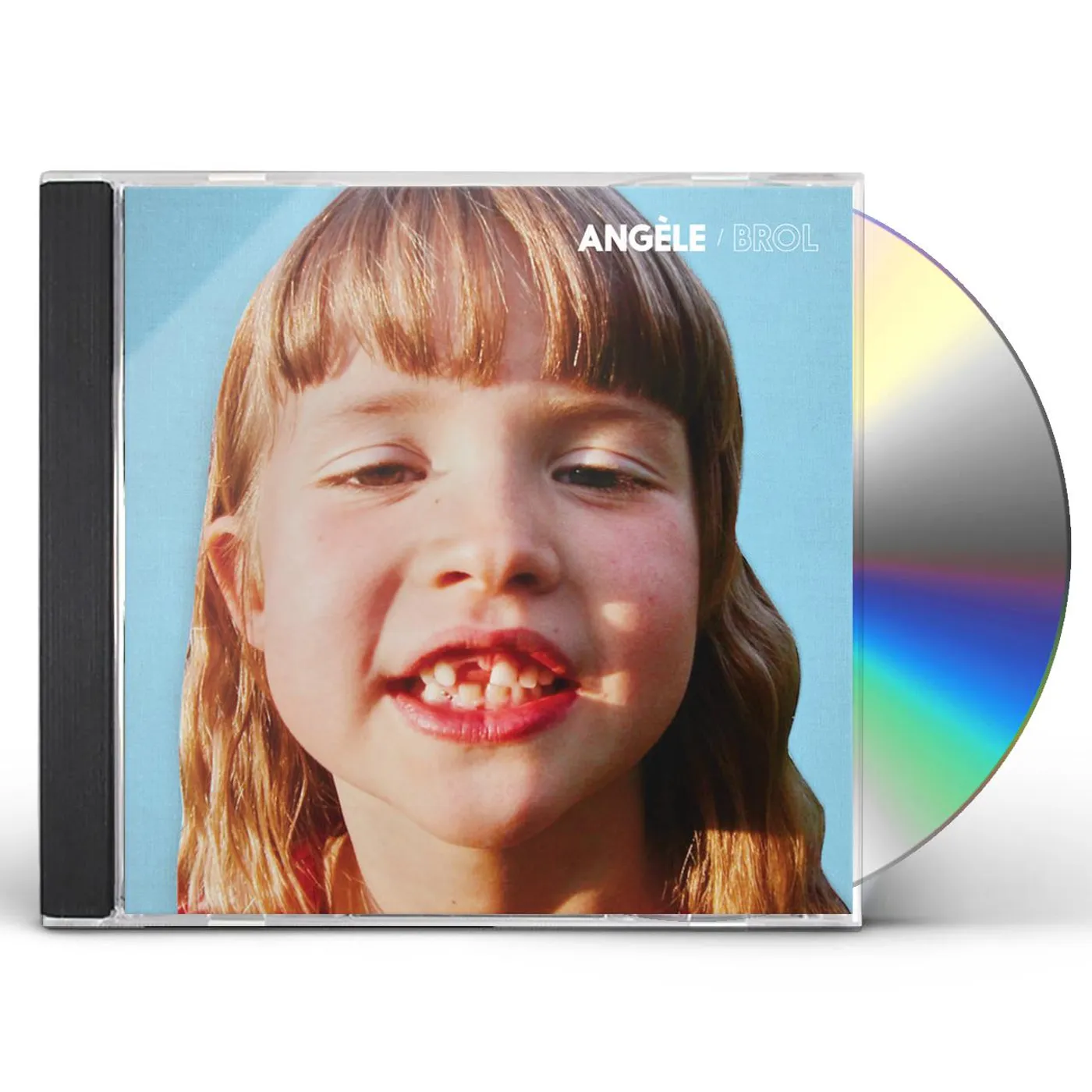 Angele BROL CD