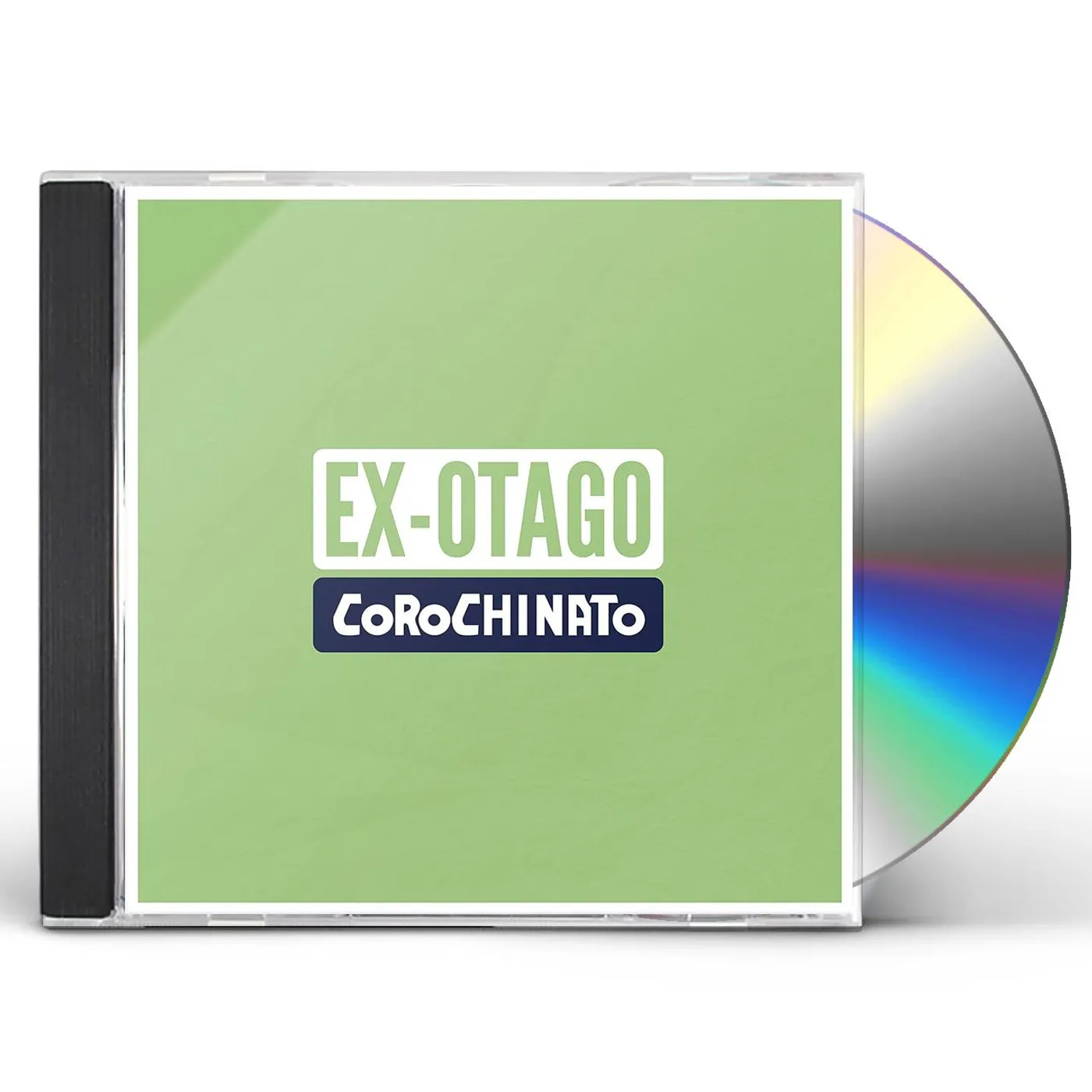 Ex-Otago COROCHINATO CD