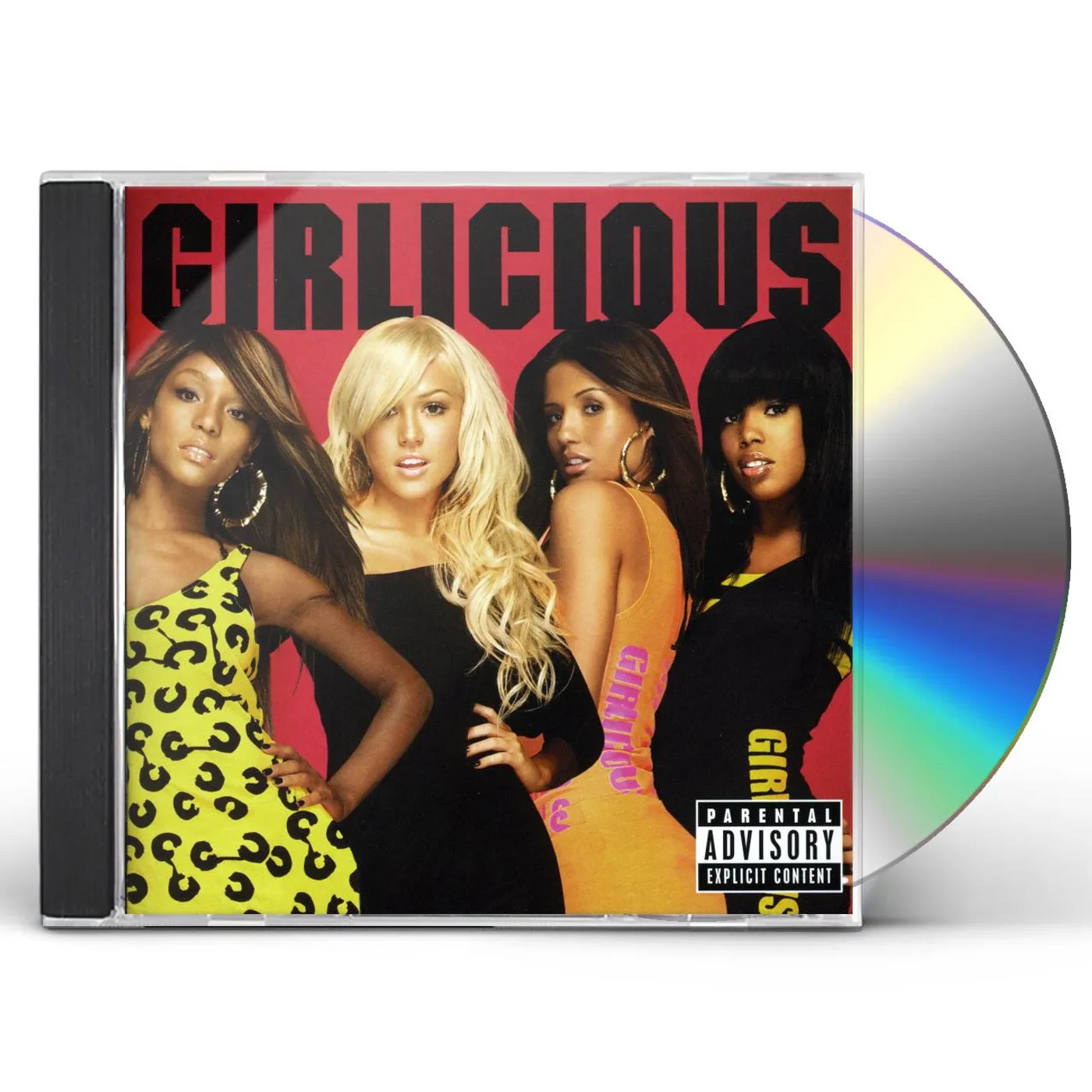 GIRLICIOUS CD