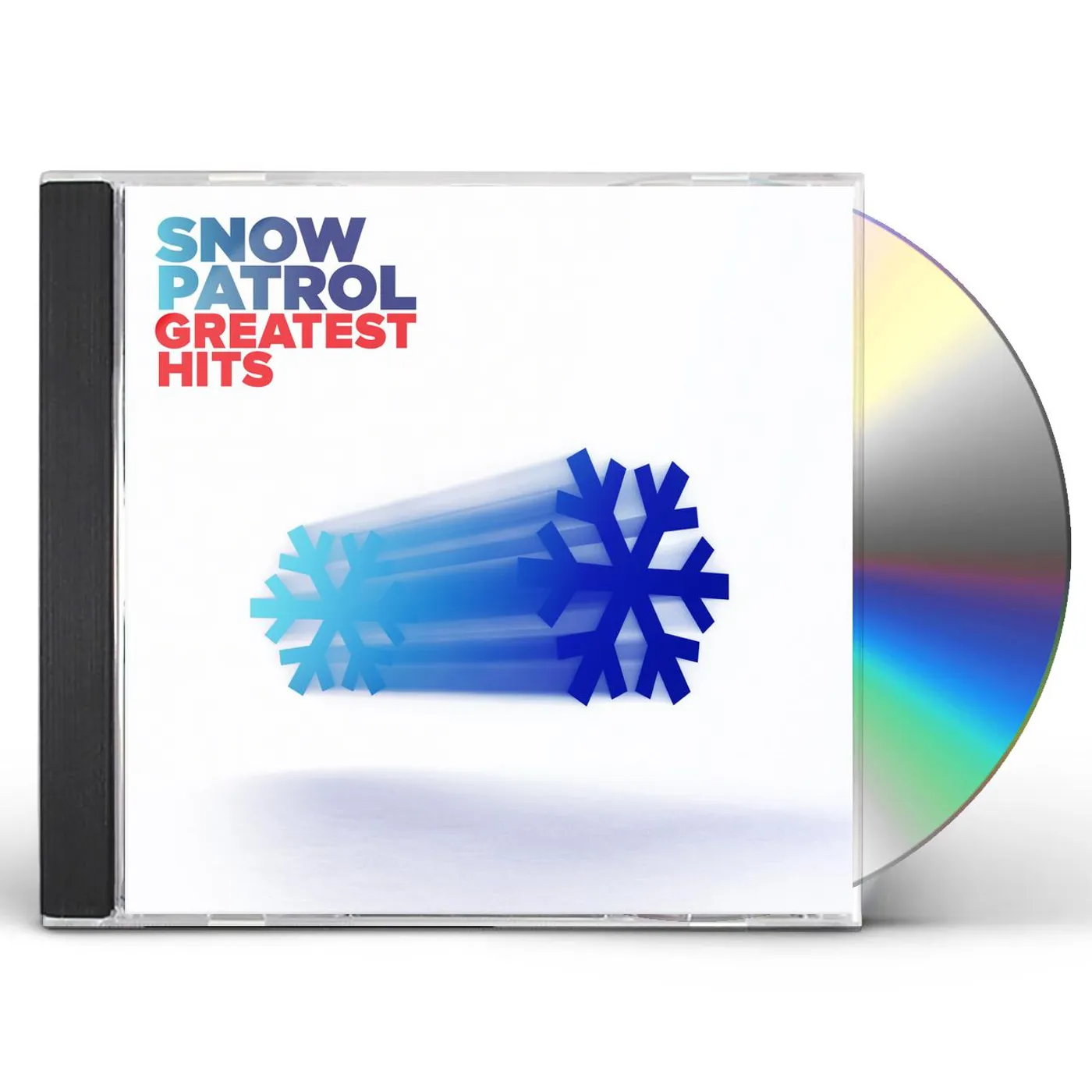 Snow Patrol GREATEST HITS CD