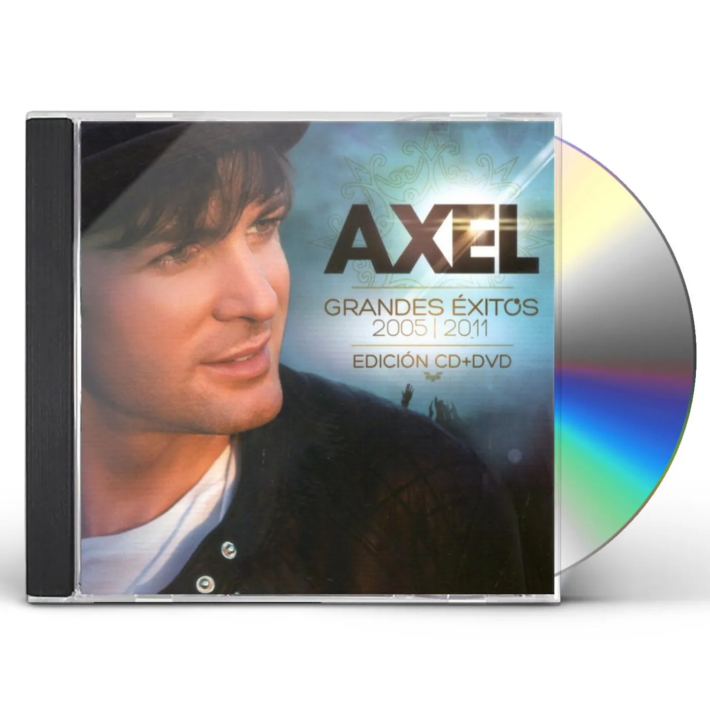 Axel GRANDES EXITOS 2005 - 2011 CD