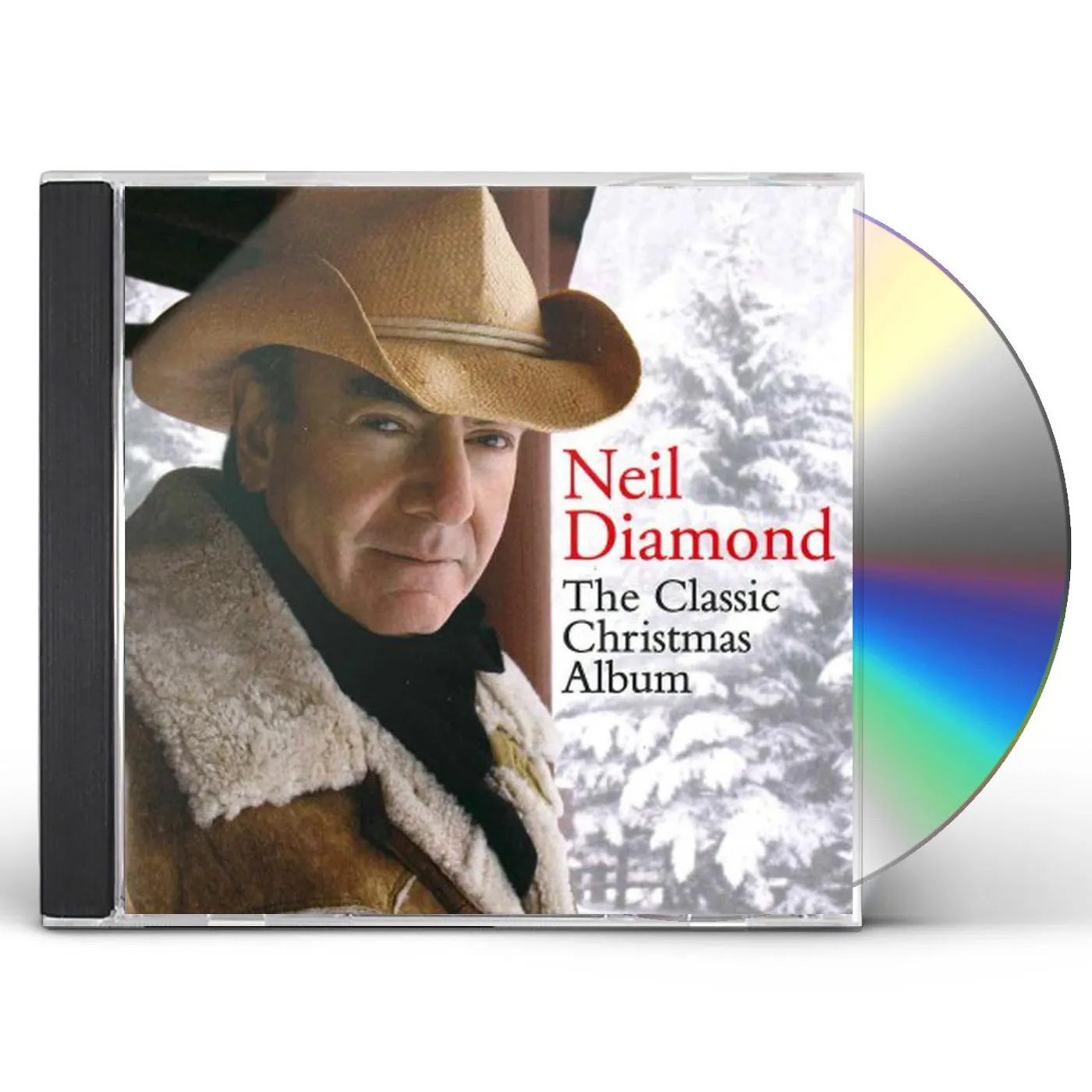 Neil Diamond CLASSIC CHRISTMAS ALBUM CD