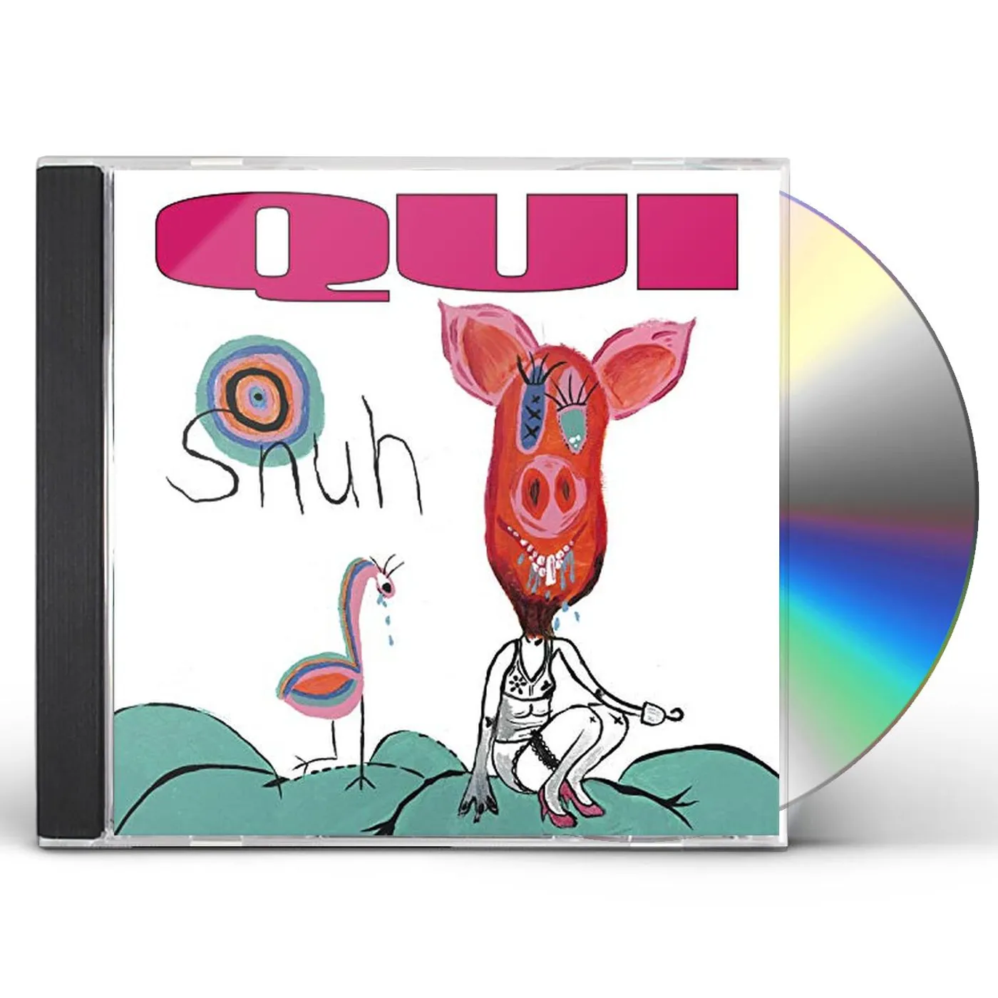 Qui SNUH CD