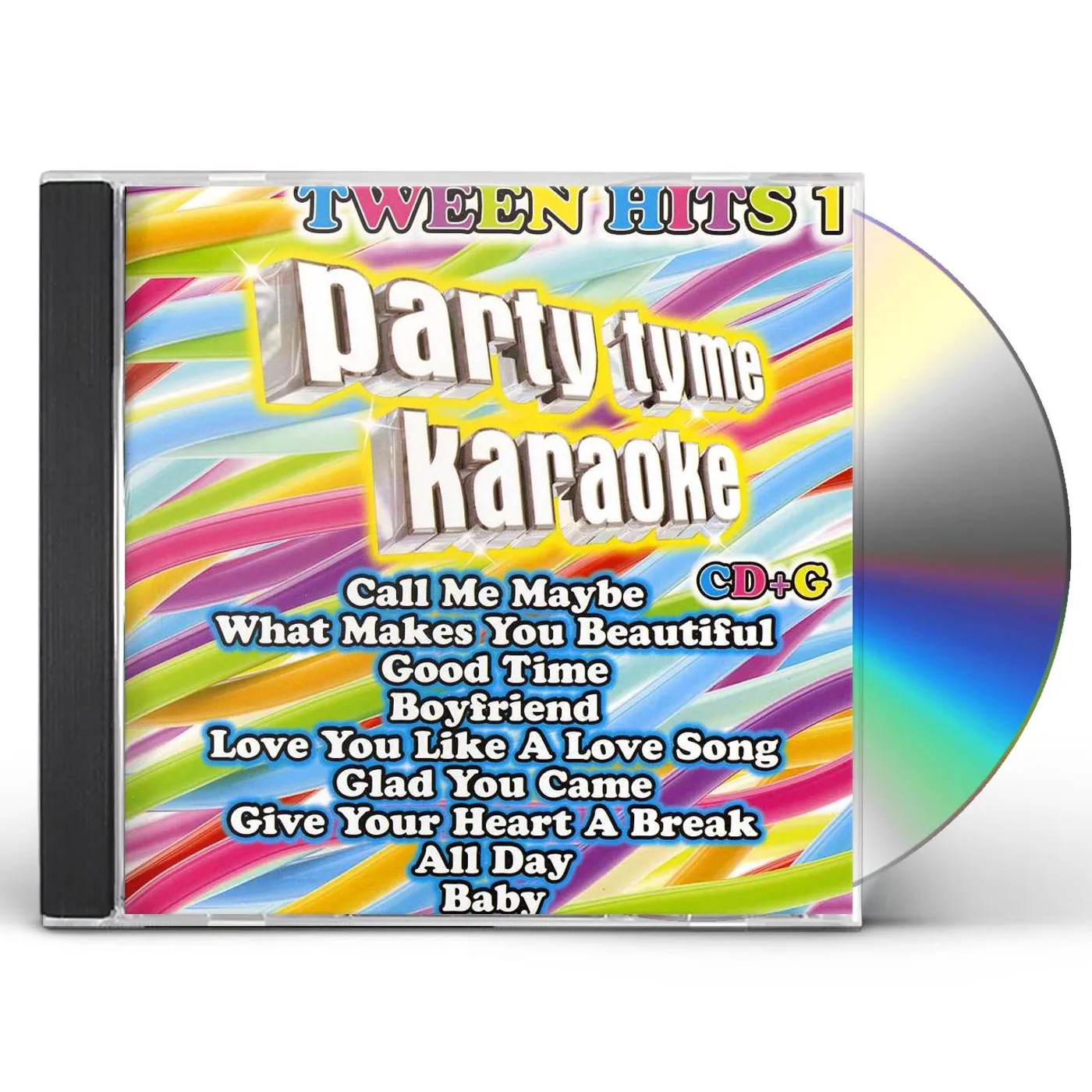 Karaoke TWEEN HITS 1 CD