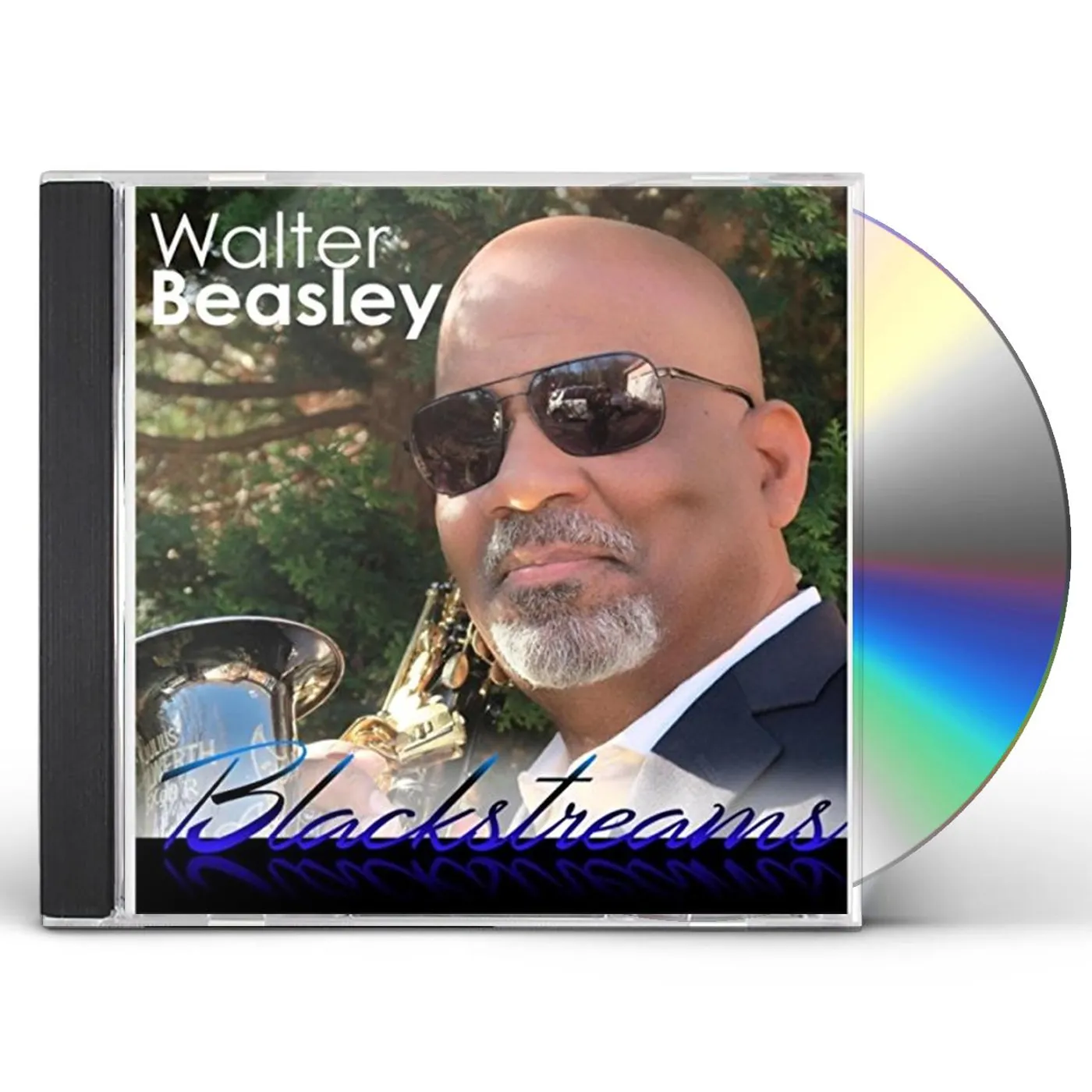 Walter Beasley BLACKSTREAMS CD