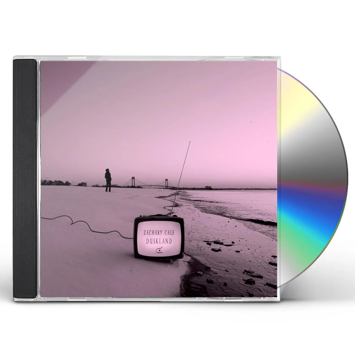 Zachary Cale DUSKLAND CD