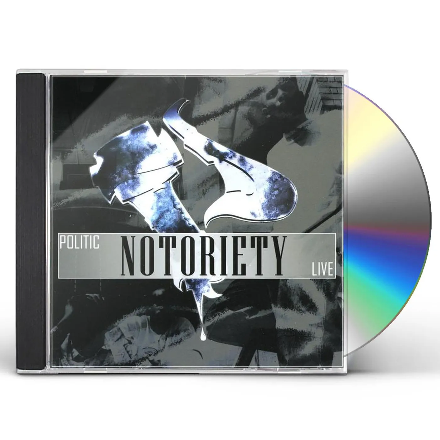 Politic Live NOTORIETY CD