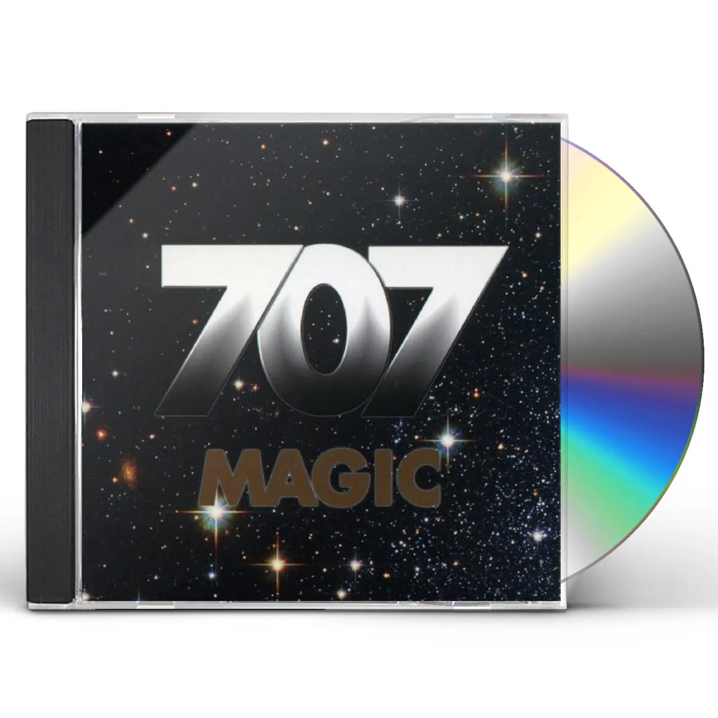 707 MAGIC CD