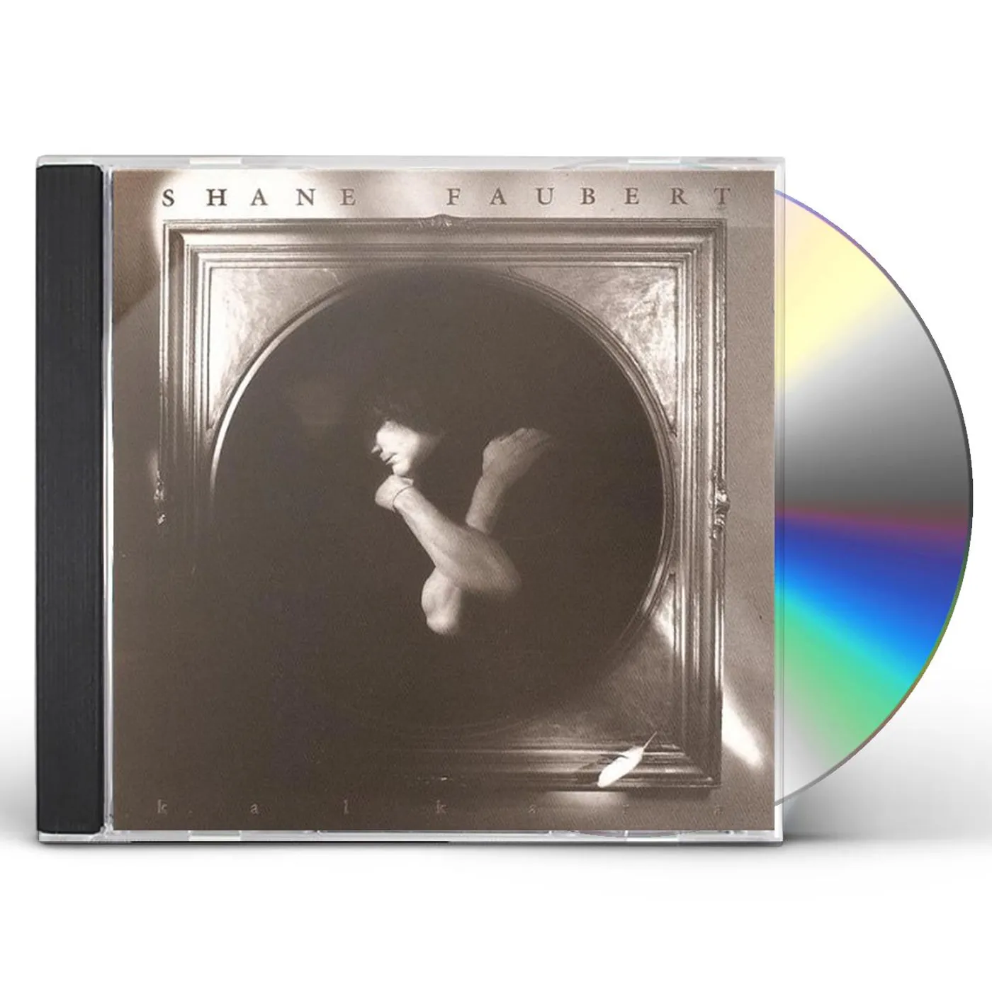 Shane Faubert KALKARA CD
