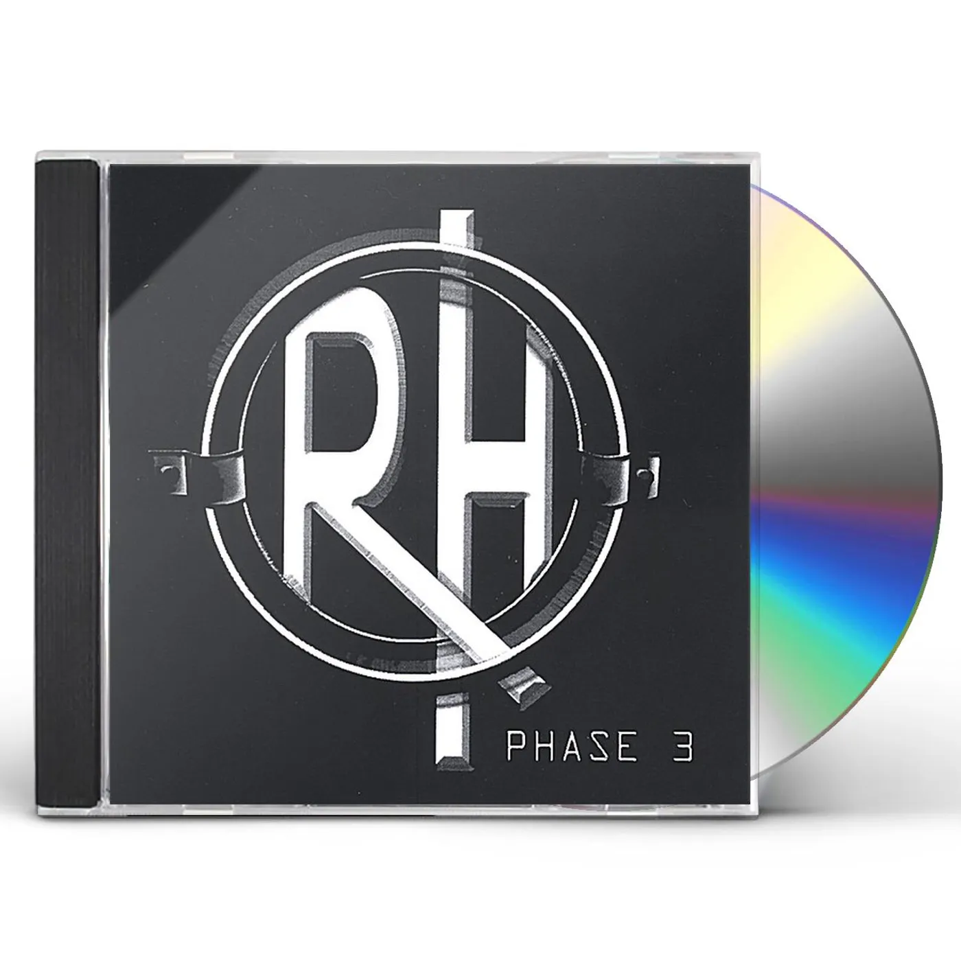 RIVETHEAD PHASE 3 CD