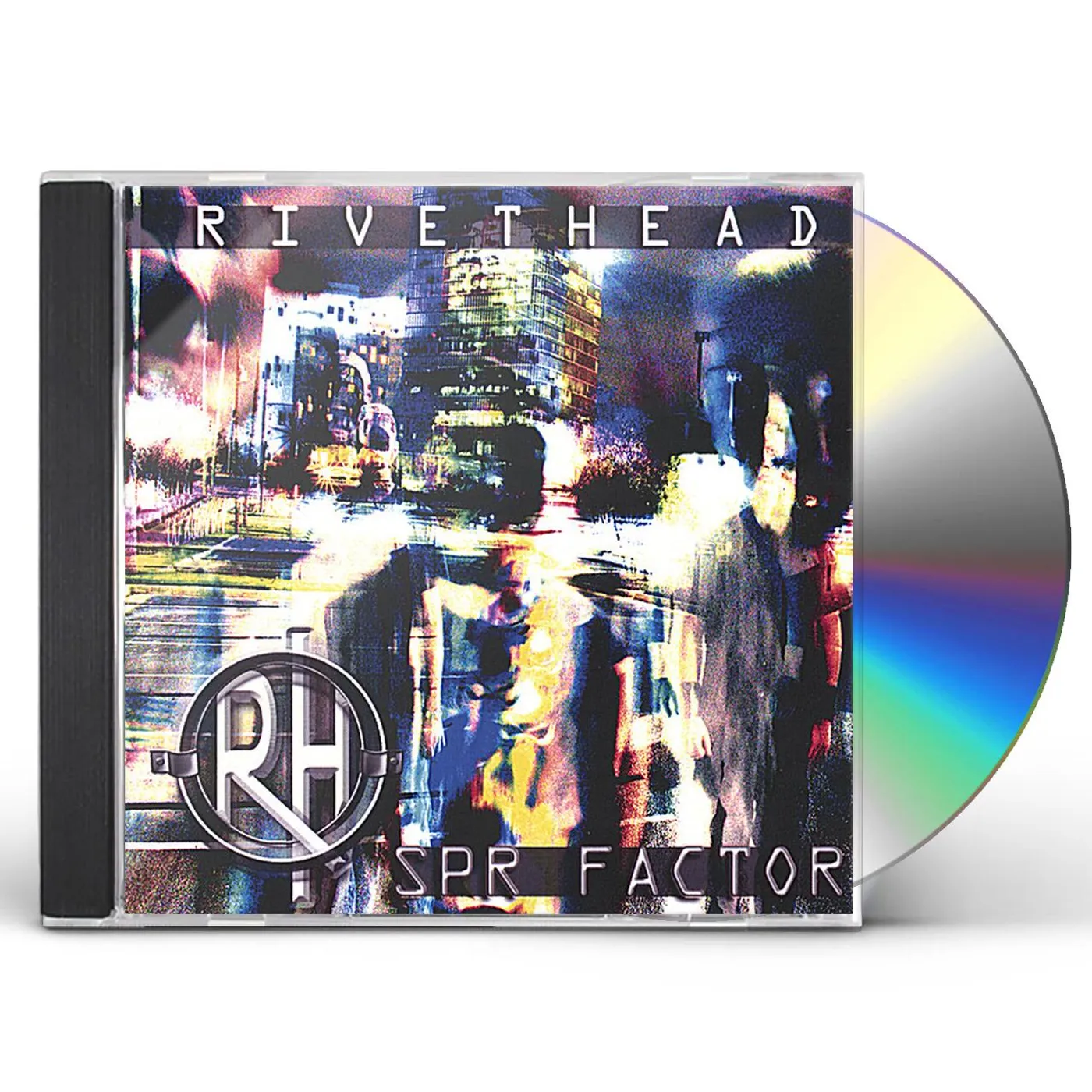RIVETHEAD SPR FACTOR CD