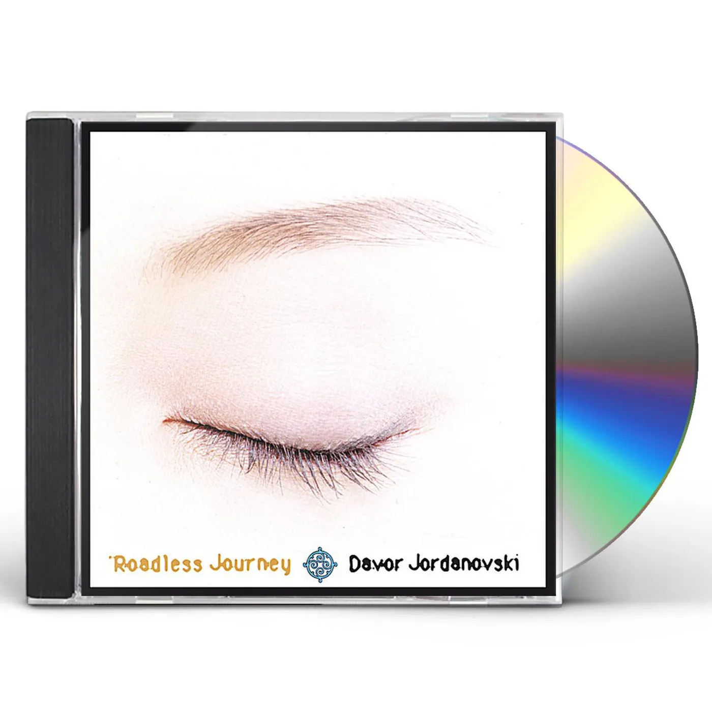 Davor Jordanovski ROADLESS JOURNEY CD