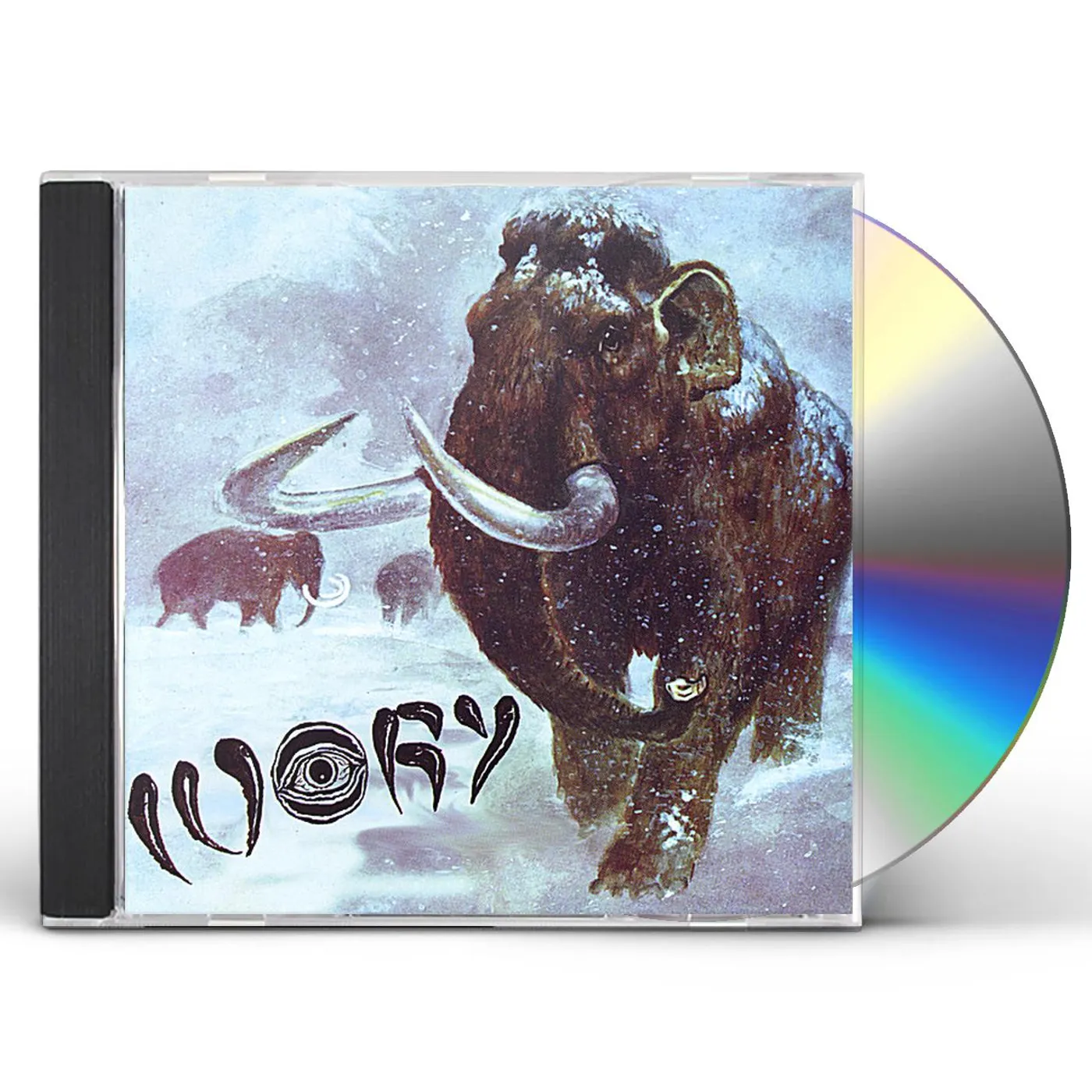 Ivory MAMMOTH CD