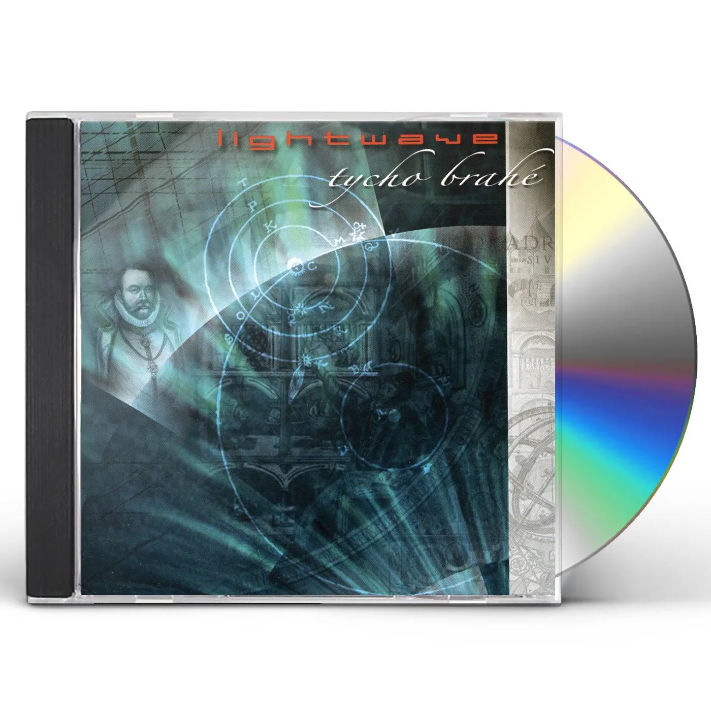 Lightwave TYCHO BRAHE CD