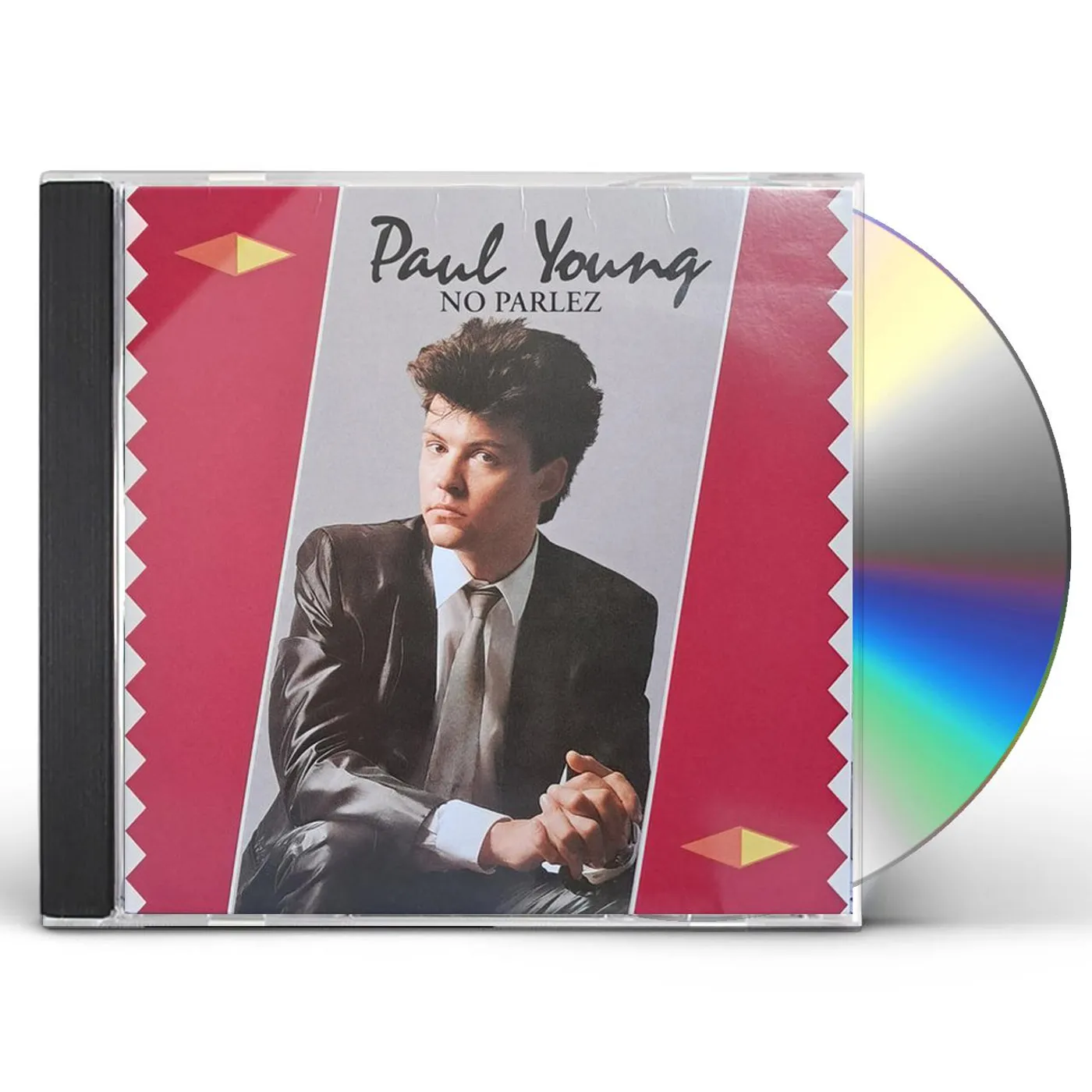Paul Young NO PARLEZ (2CD) CD