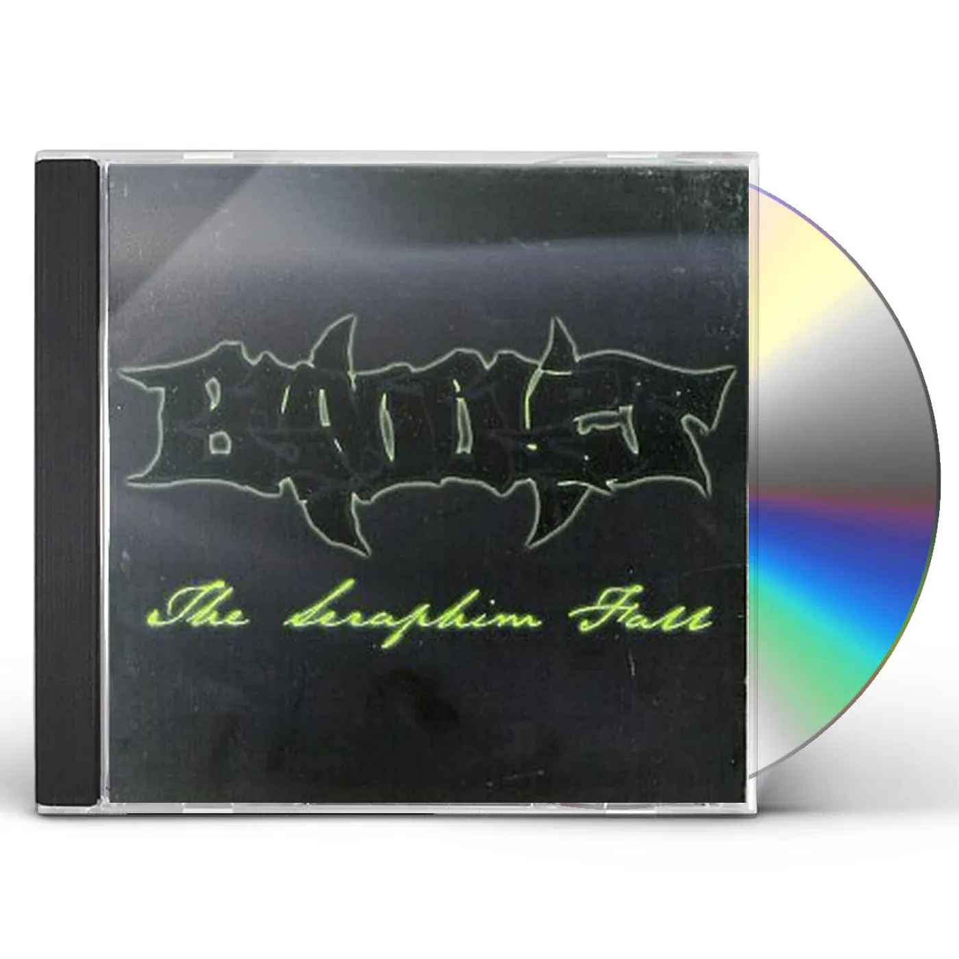 Bloodlet SERAPHIM FALL CD