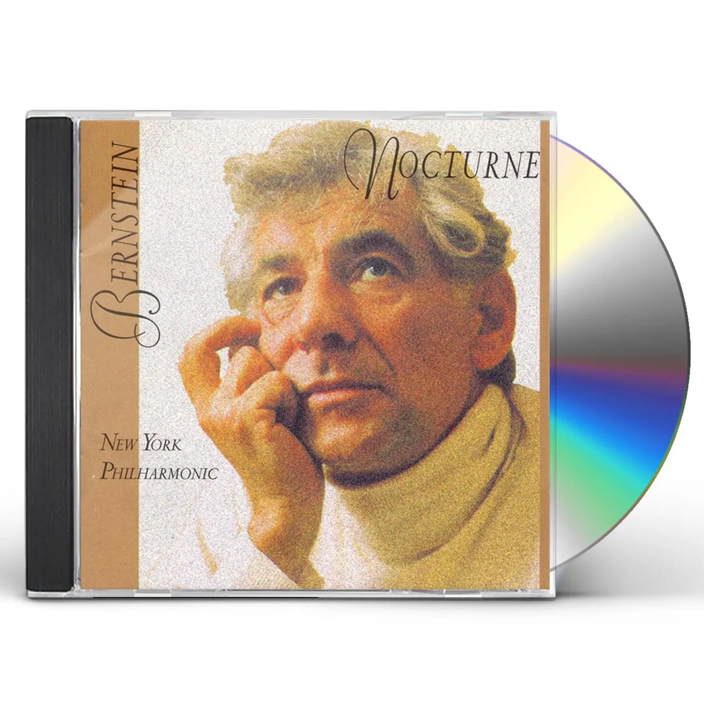Leonard Bernstein NOCTURNE CD