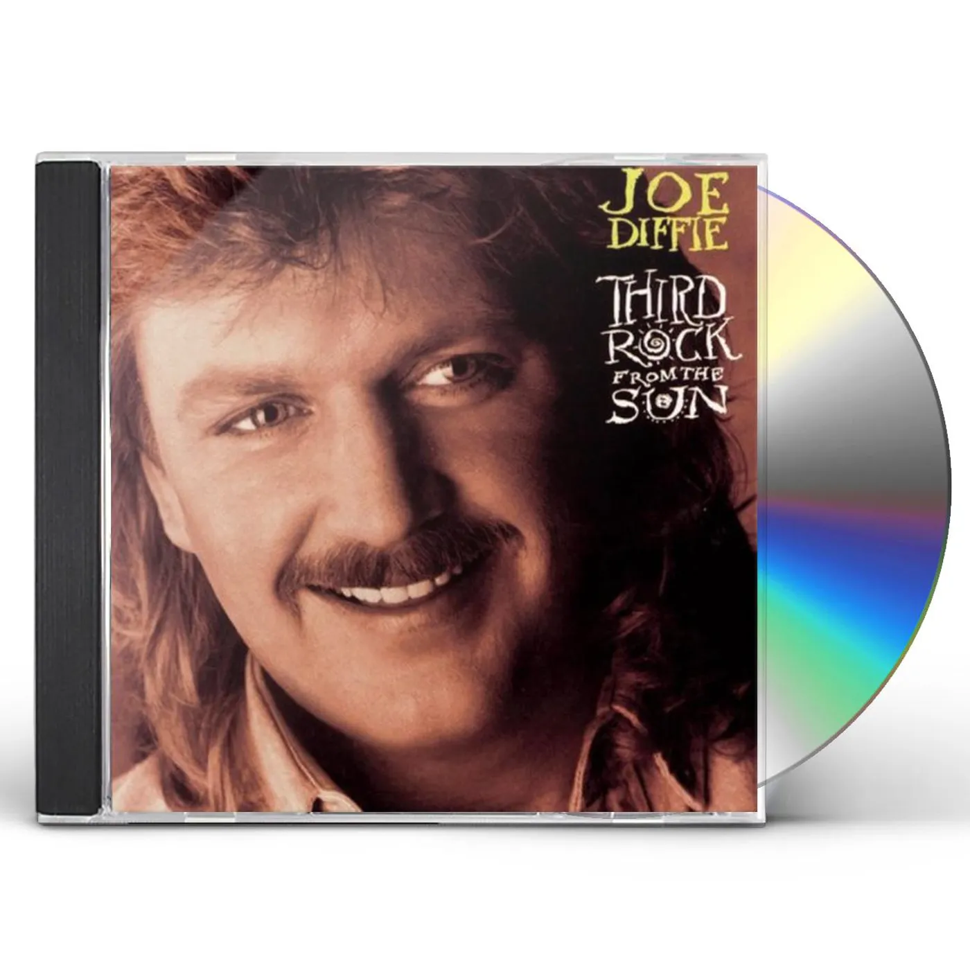 Joe Diffie THIRD ROCK FROM THE SUN CD