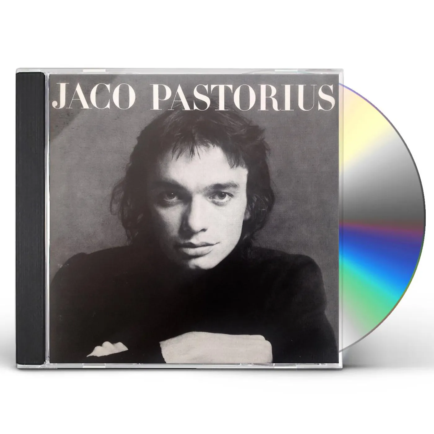Jaco Pastorius JACO PASTORIOUS CD