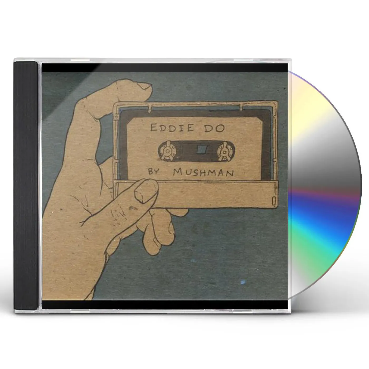 Mushman EDDIE DO CD