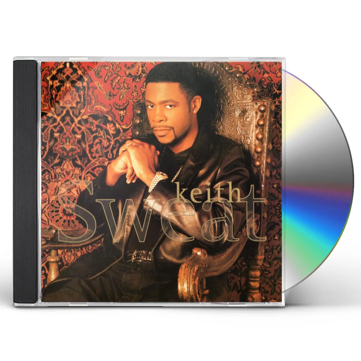 KEITH SWEAT CD