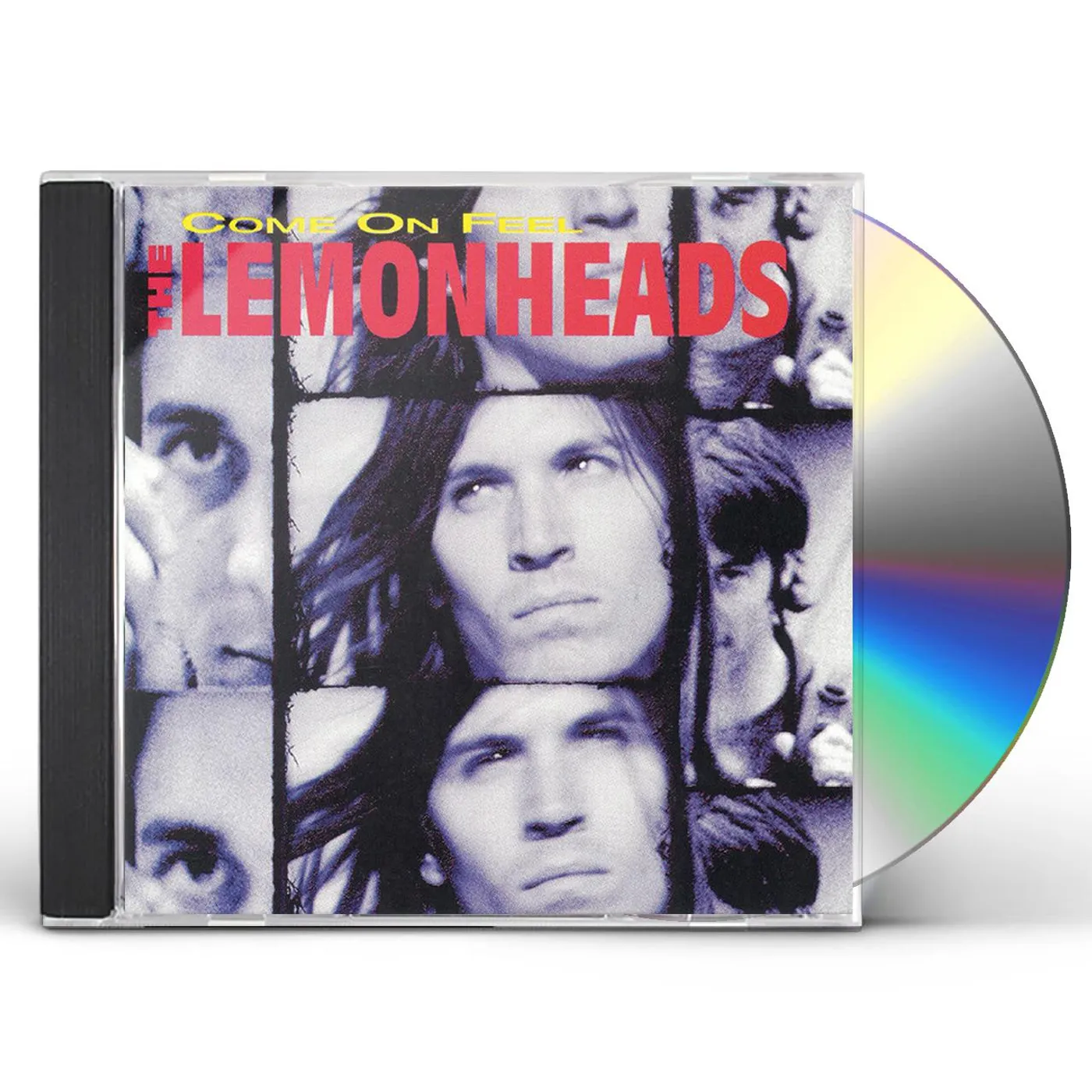 The Lemonheads COME ON FEEL CD
