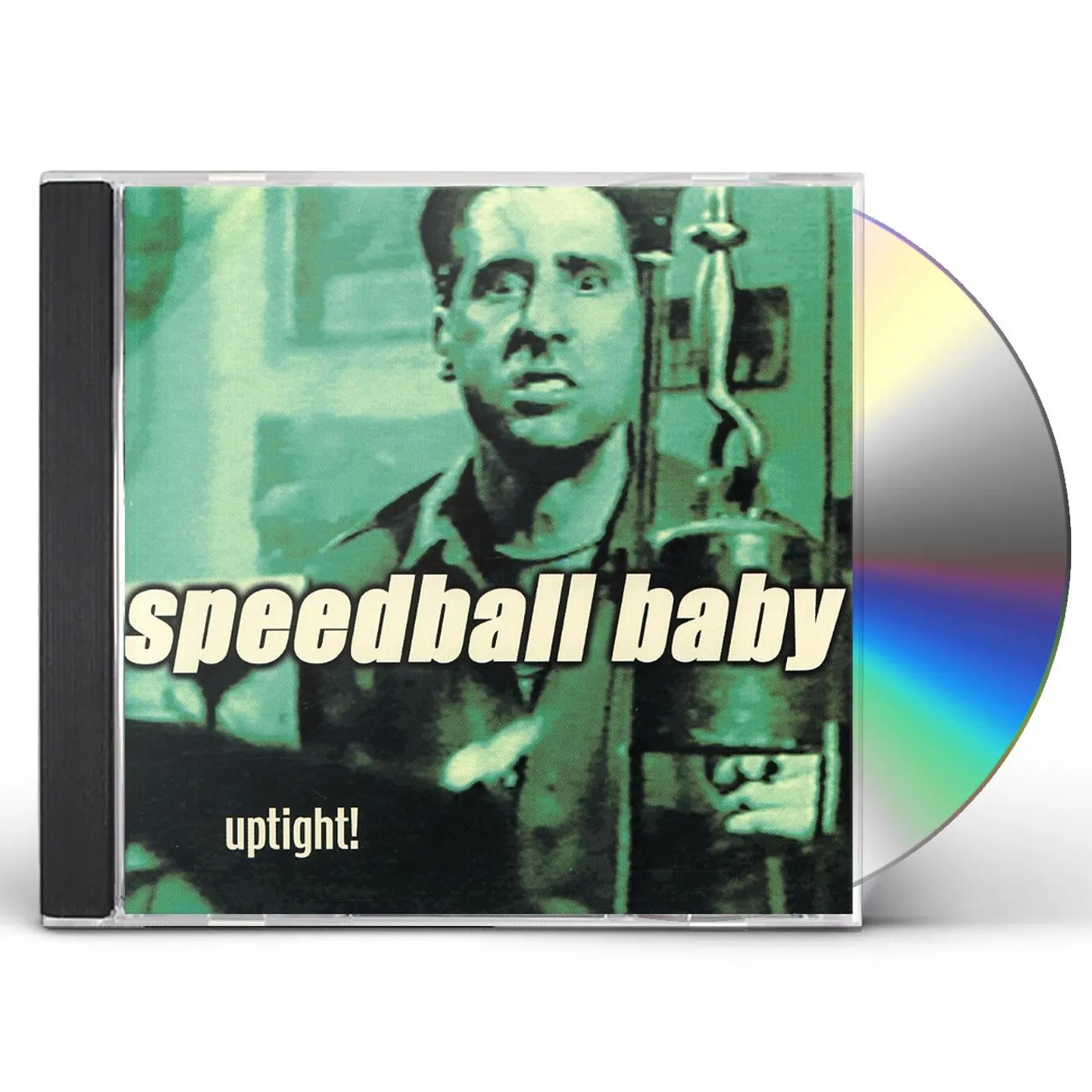 Speedball Baby UPTIGHT CD
