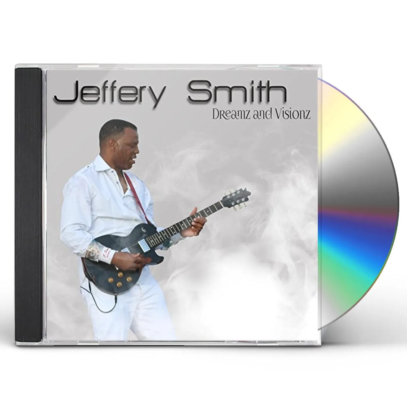 Jeffery Smith DREAMZ & VISIONZ CD