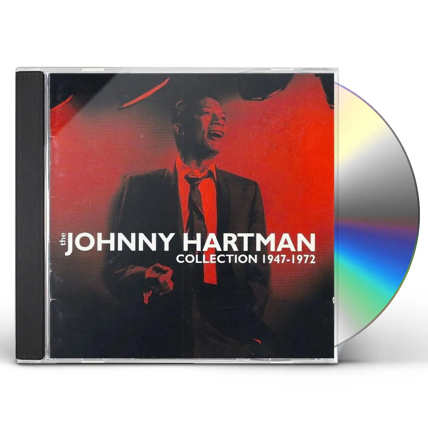 Johnny Hartman COLLECTION 1947 - 1972 CD