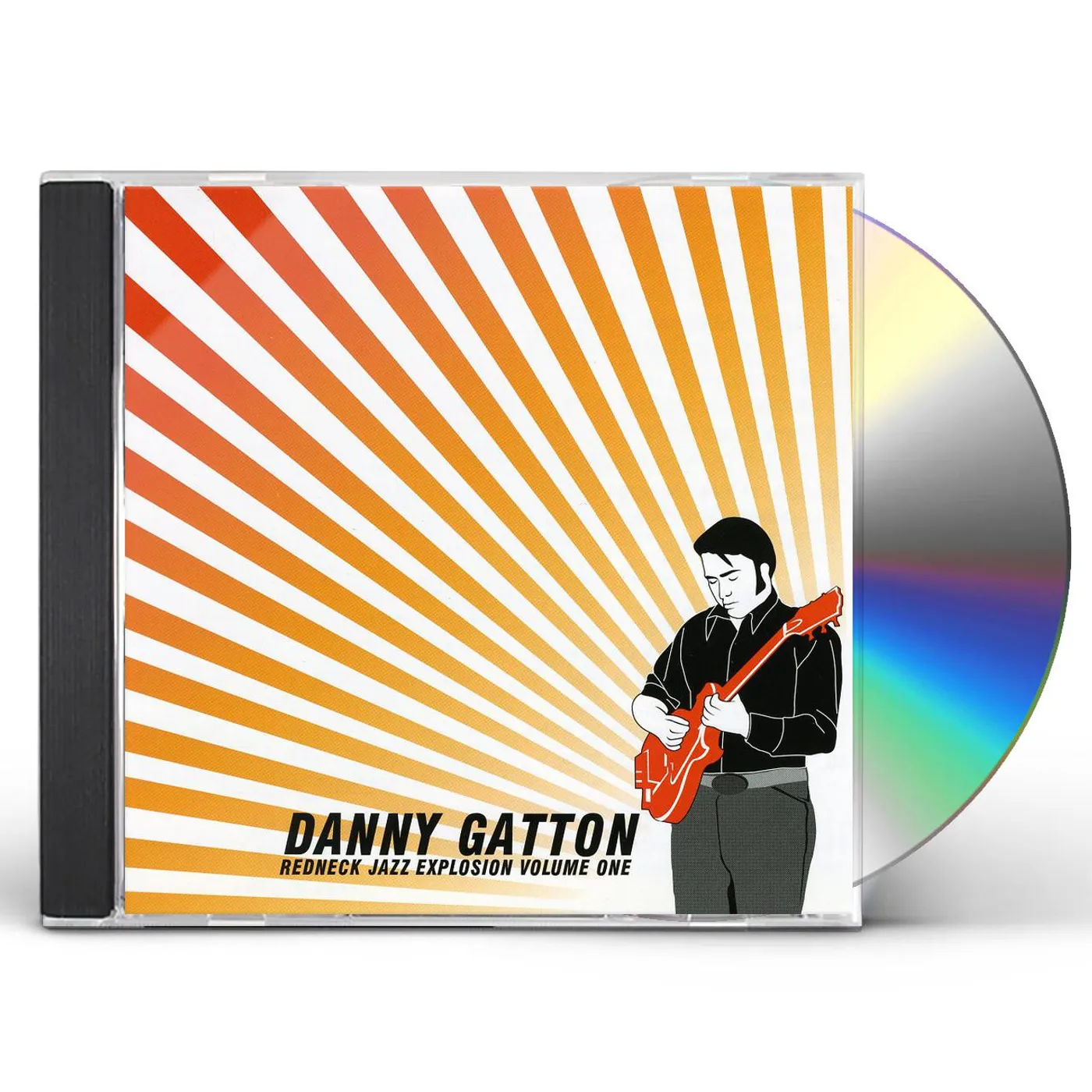 Danny Gatton REDNECK JAZZ EXPLOSION 1 CD