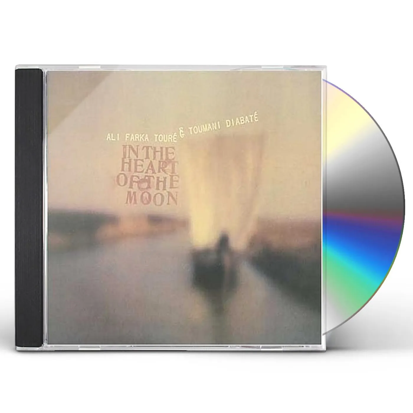 Ali Farka Touré & Toumani Diabaté IN THE HEART OF THE MOON CD