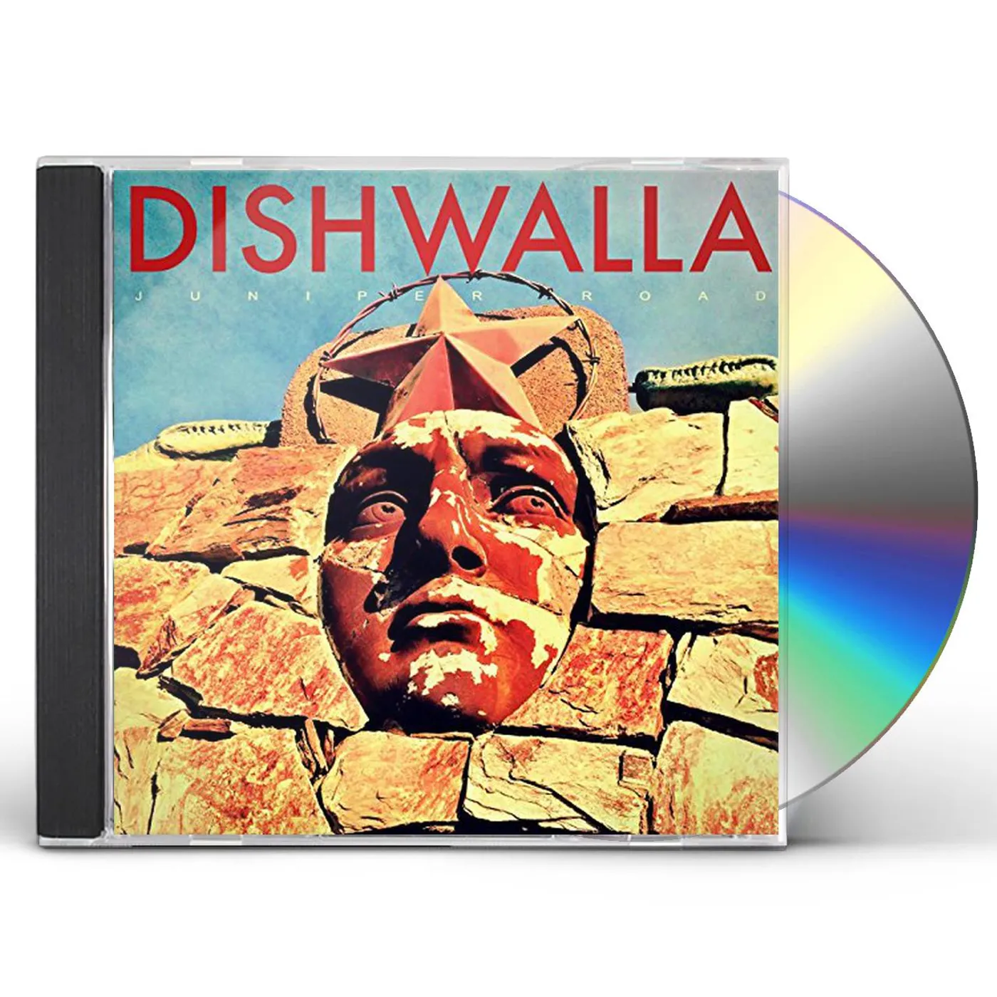 Dishwalla JUNIPER ROAD CD